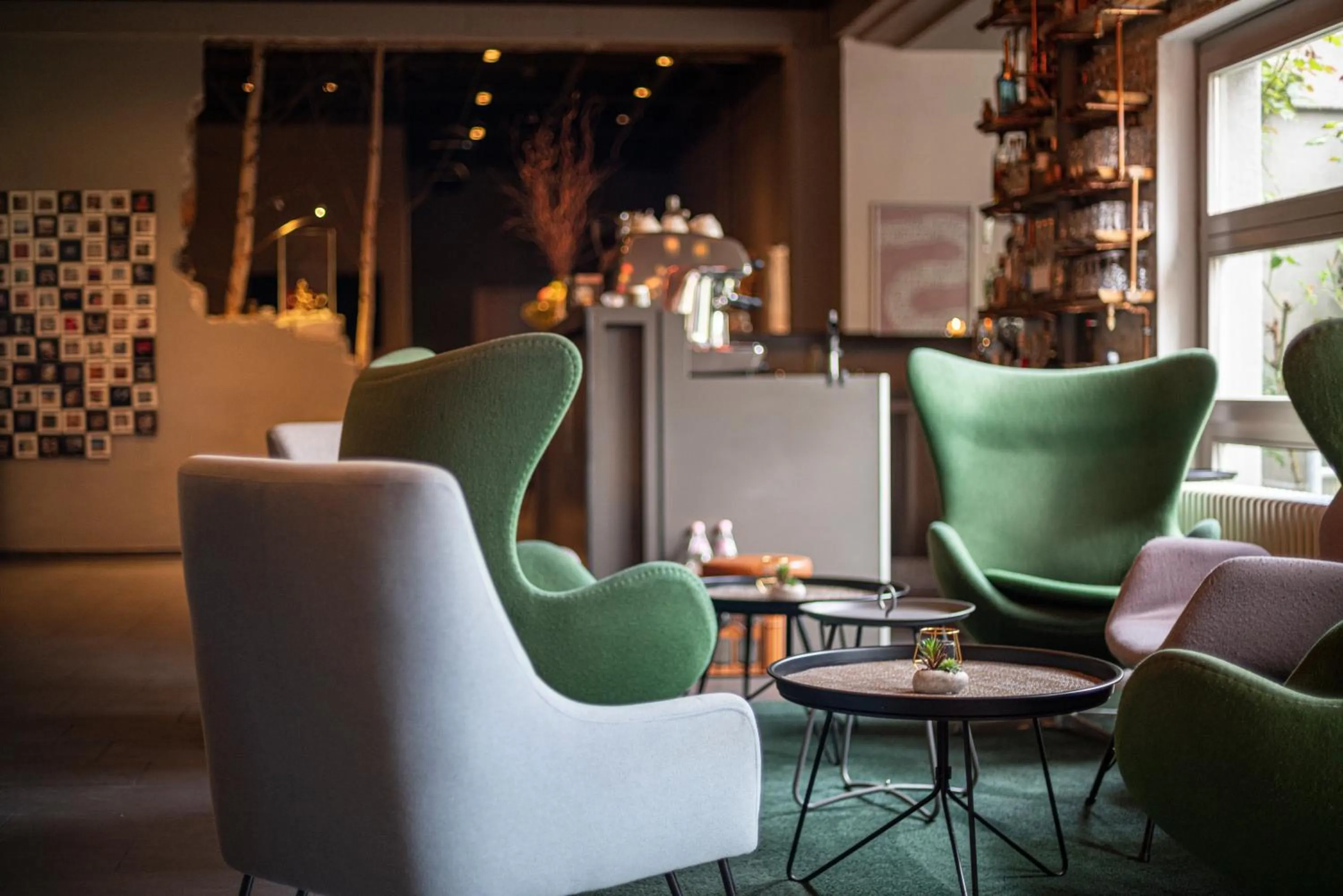 Lounge or bar in BIG MAMA Berlin