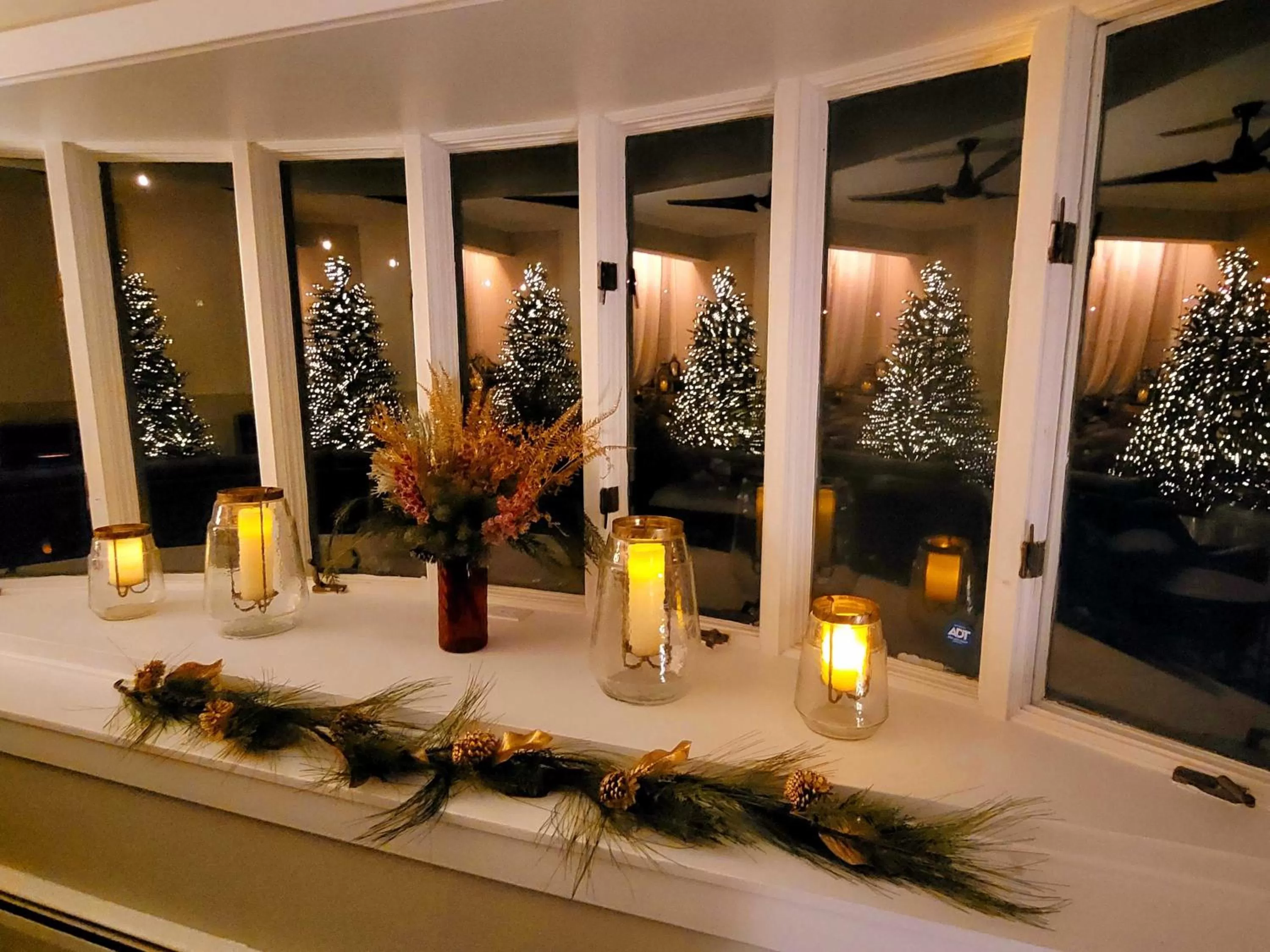 Living room in Pump House Inn & Spa