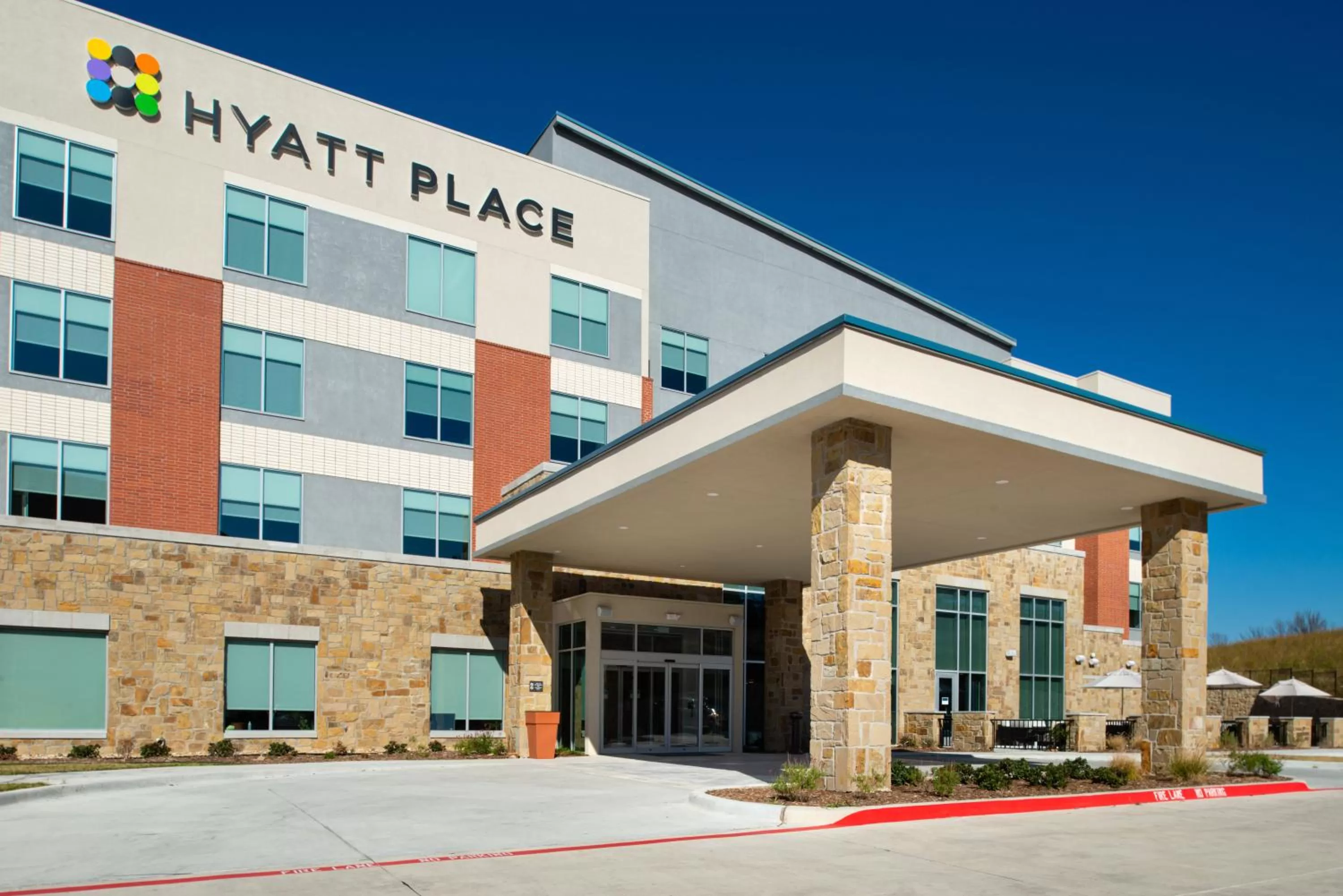 Property building in Hyatt Place Dallas/Rockwall