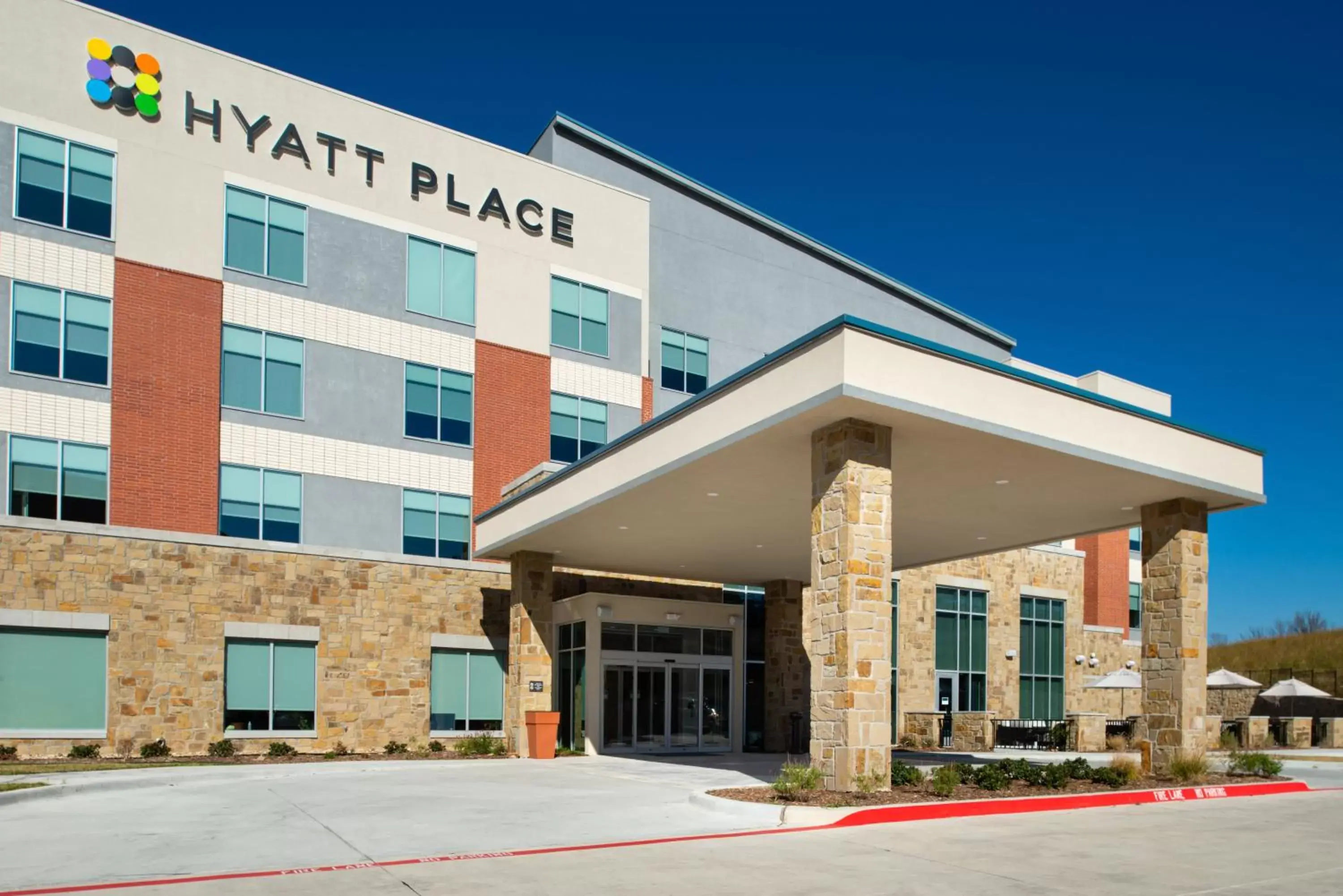 Property building in Hyatt Place Dallas/Rockwall Property building in Hyatt Place Dallas/Rockwall