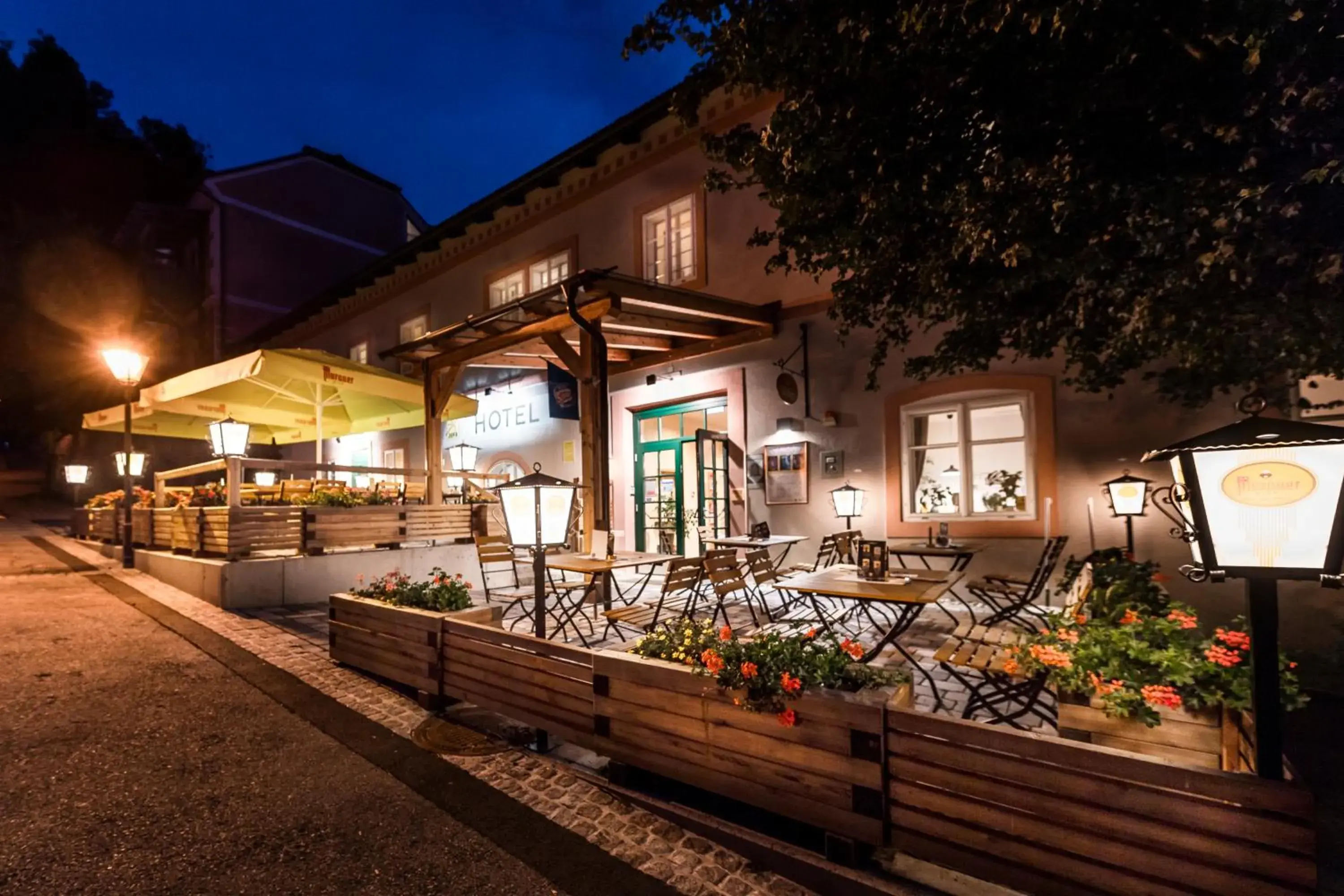 Facade/entrance, Property Building in JUFA Hotel Murau