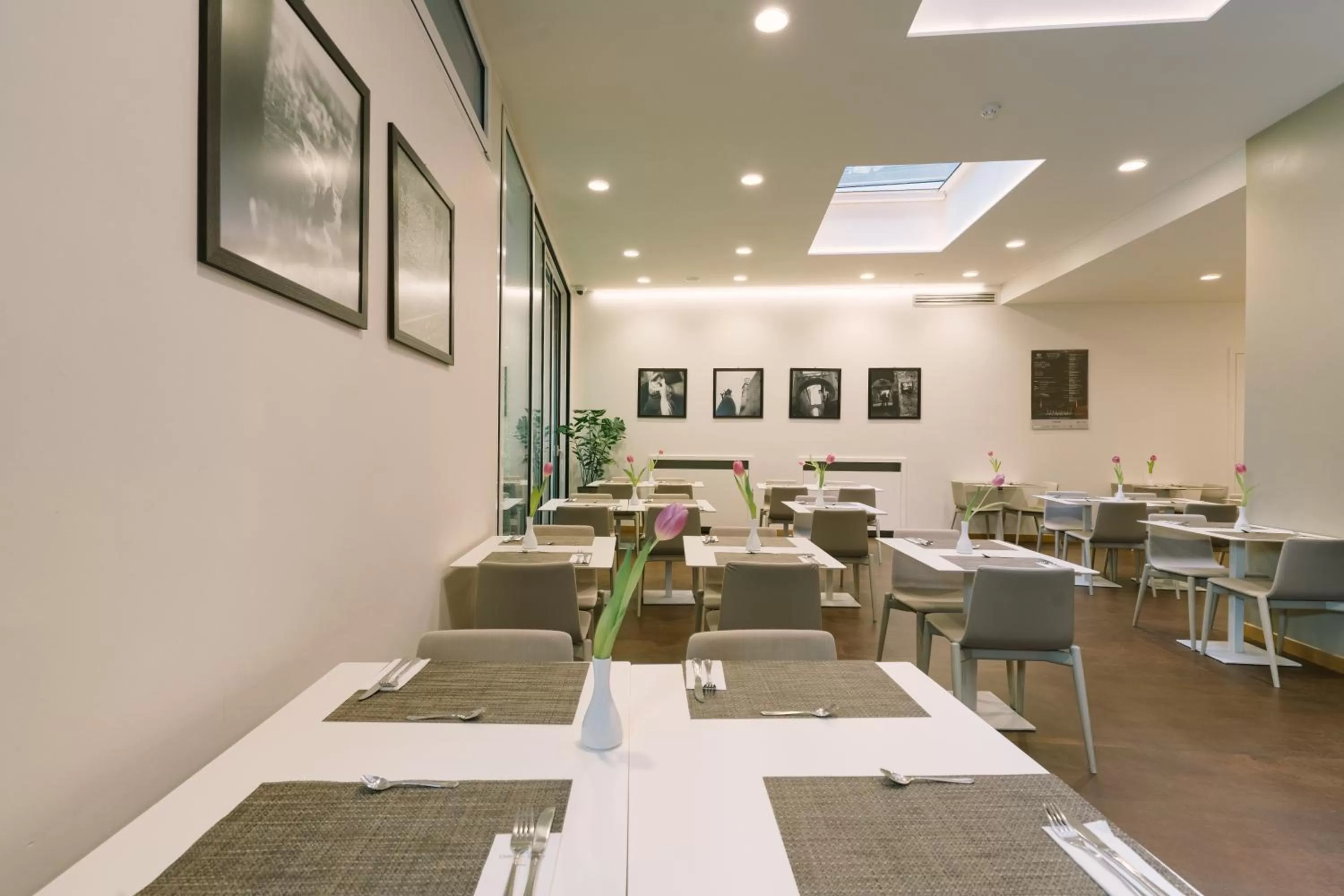 Breakfast in Hotel Giulietta e Romeo ***S