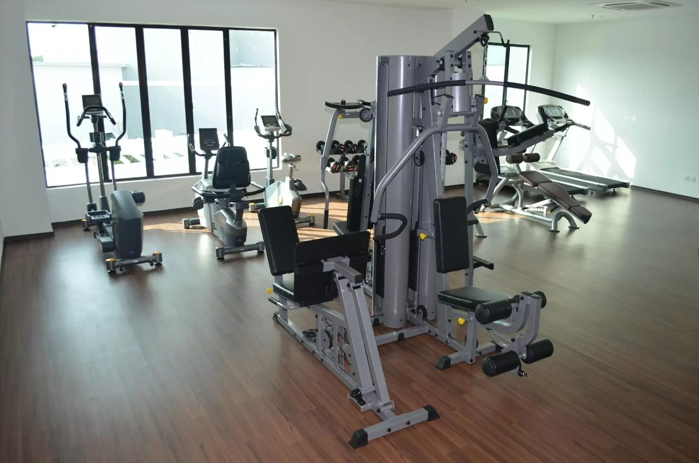 Fitness centre/facilities, Fitness Center/Facilities in Raia Hotel & Convention Centre Alor Setar