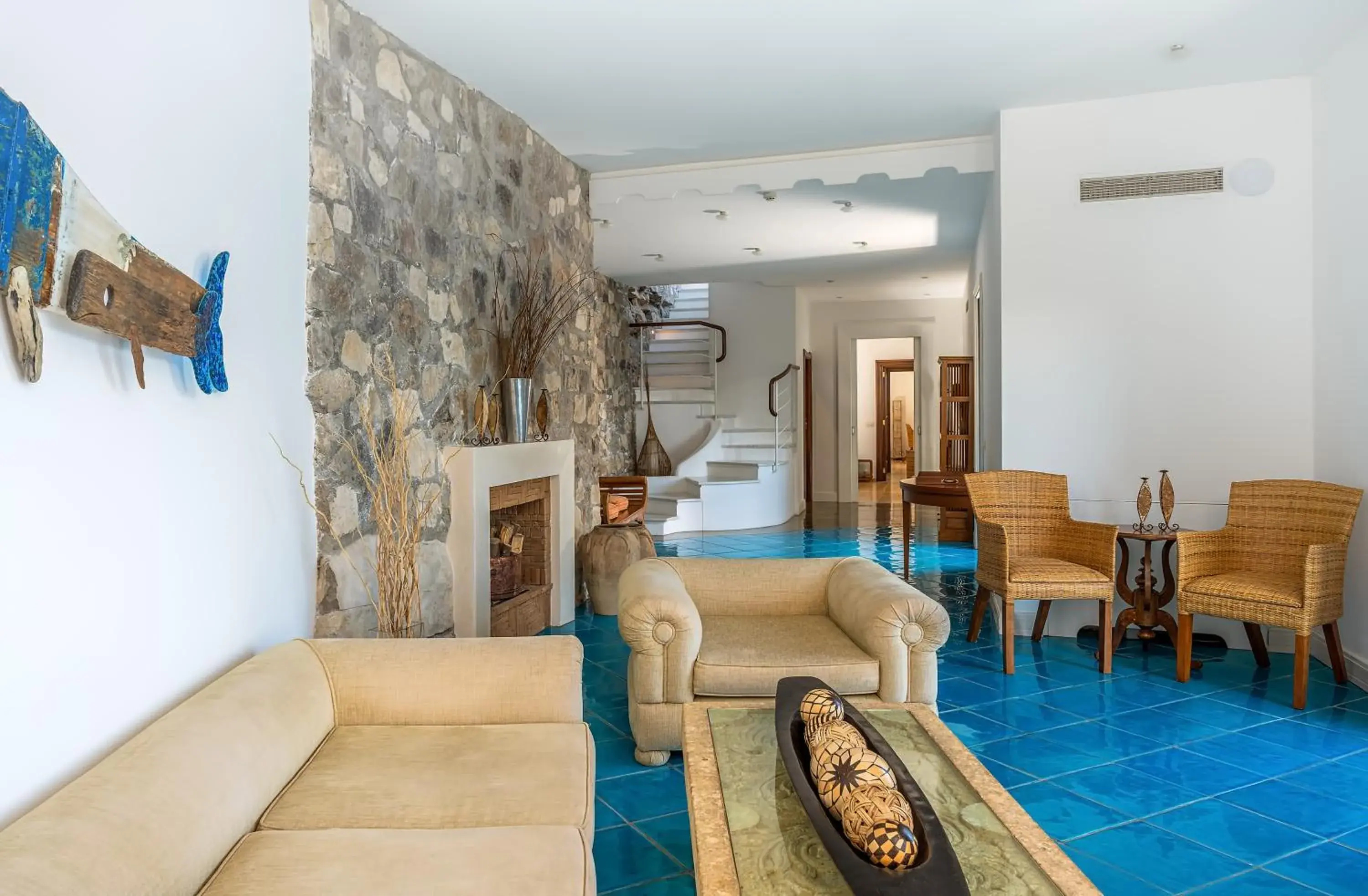 Living room, Seating Area in Hotel Belair