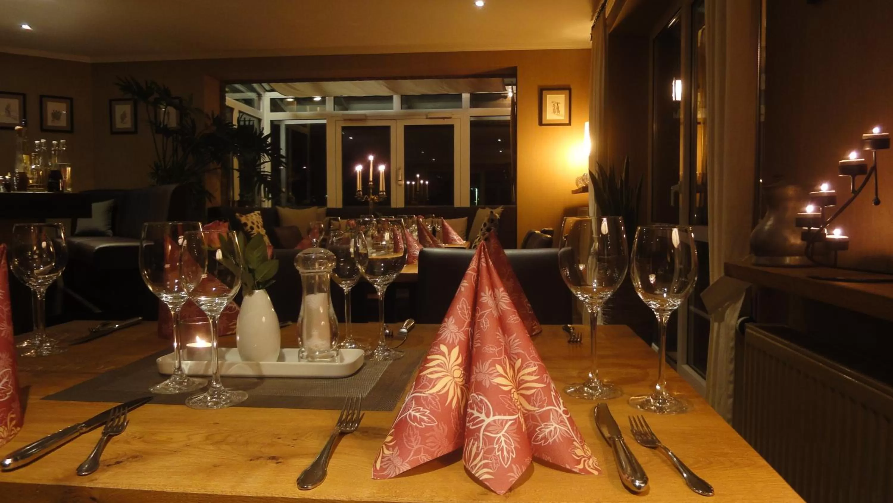 Restaurant/places to eat in Wildeshauser Hof