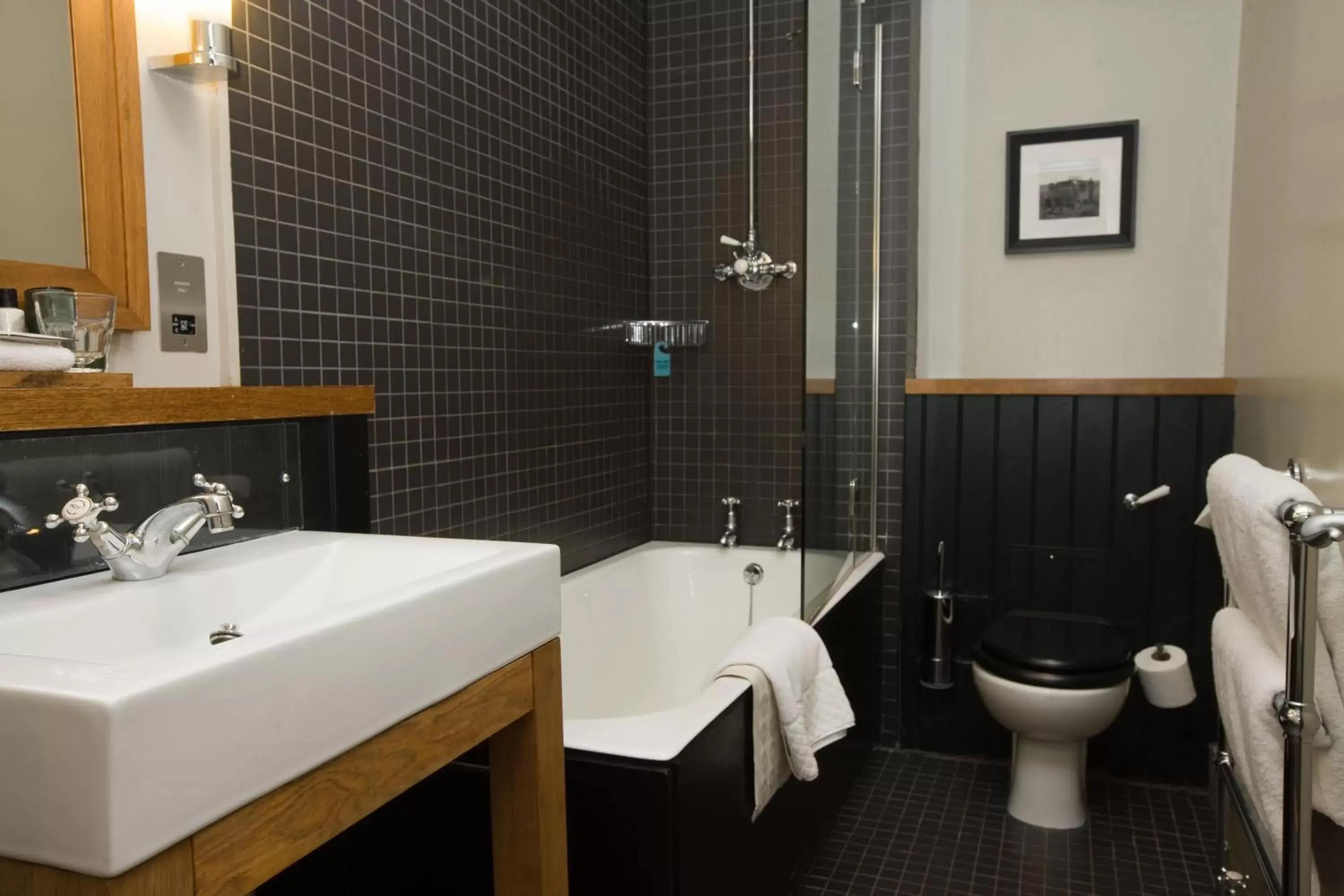 Bathroom in Hotel Du Vin & Bistro York