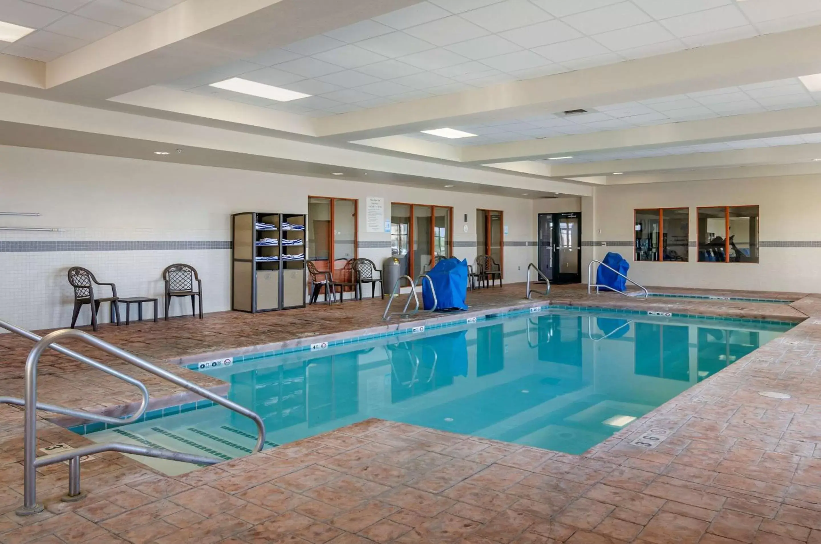 On site, Swimming Pool in Comfort Inn & Suites Jerome - Twin Falls