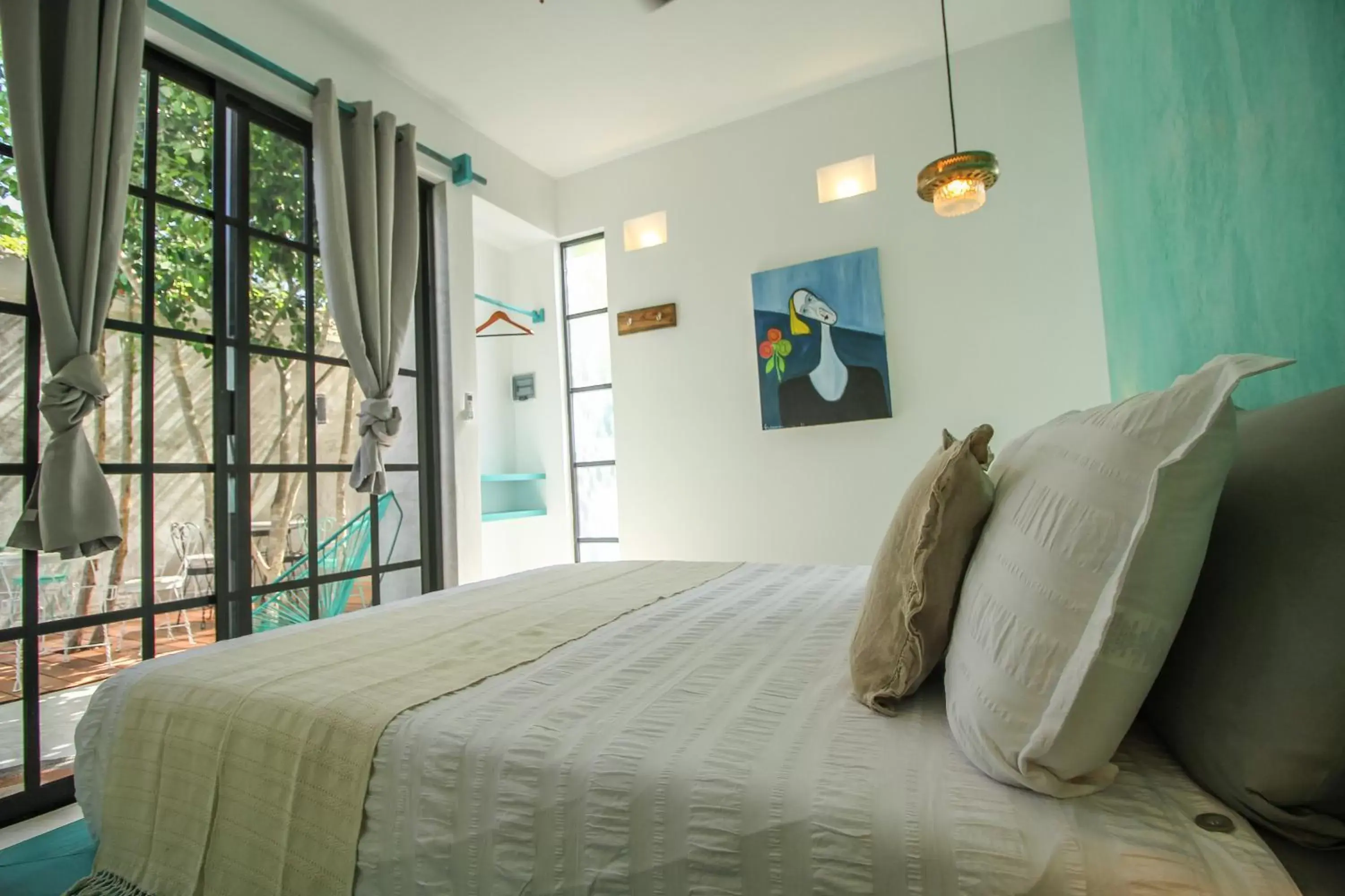 Queen Suite in Turquoise Tulum Hotel