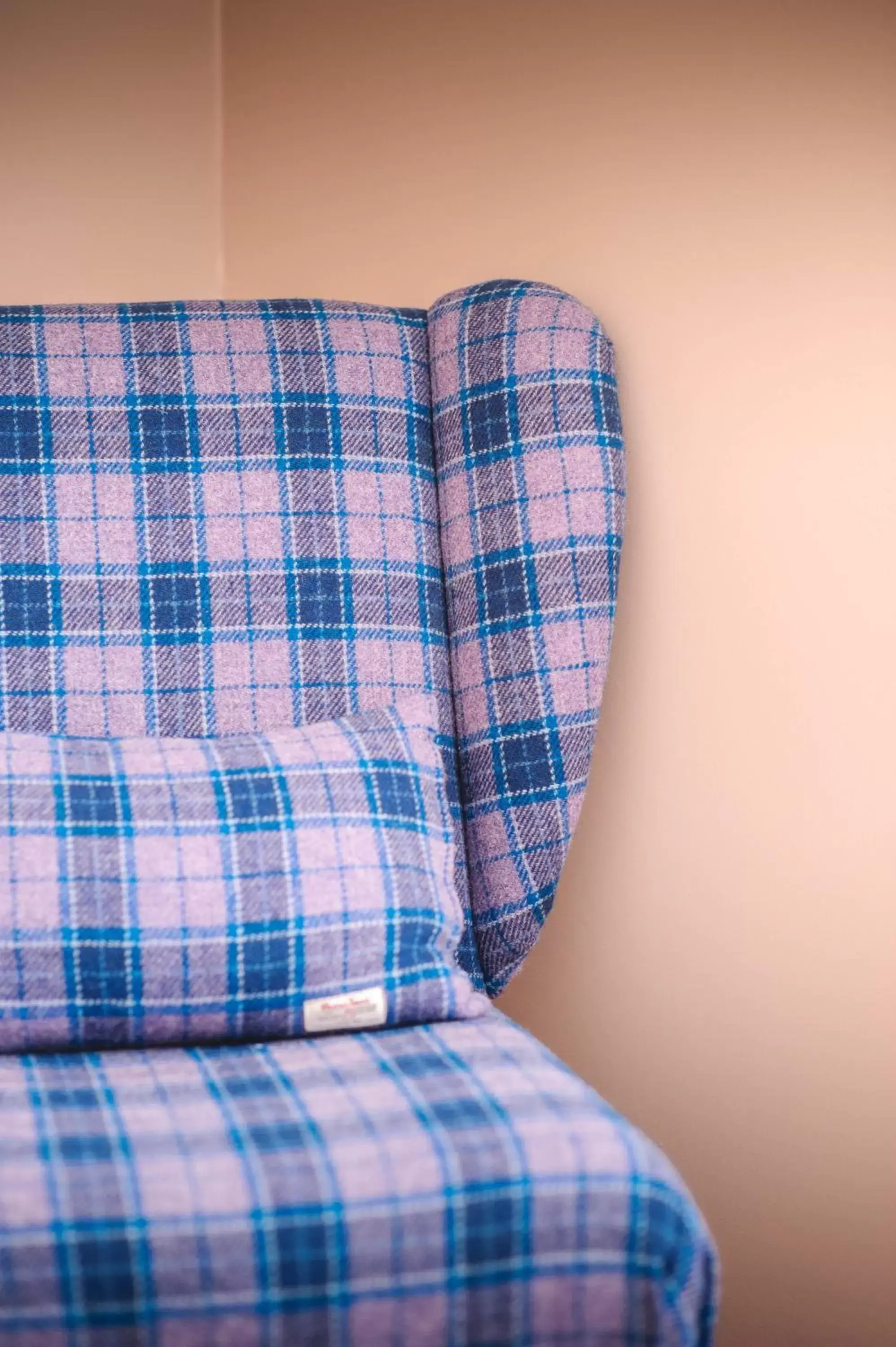 Decorative detail, Seating Area in Jannel Bed & Breakfast