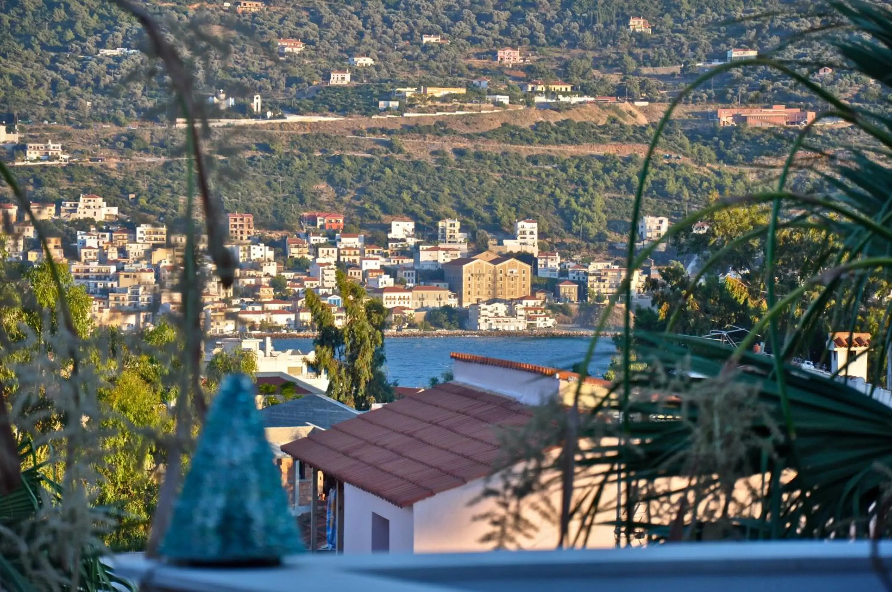 View (from property/room) in Ino Village Hotel