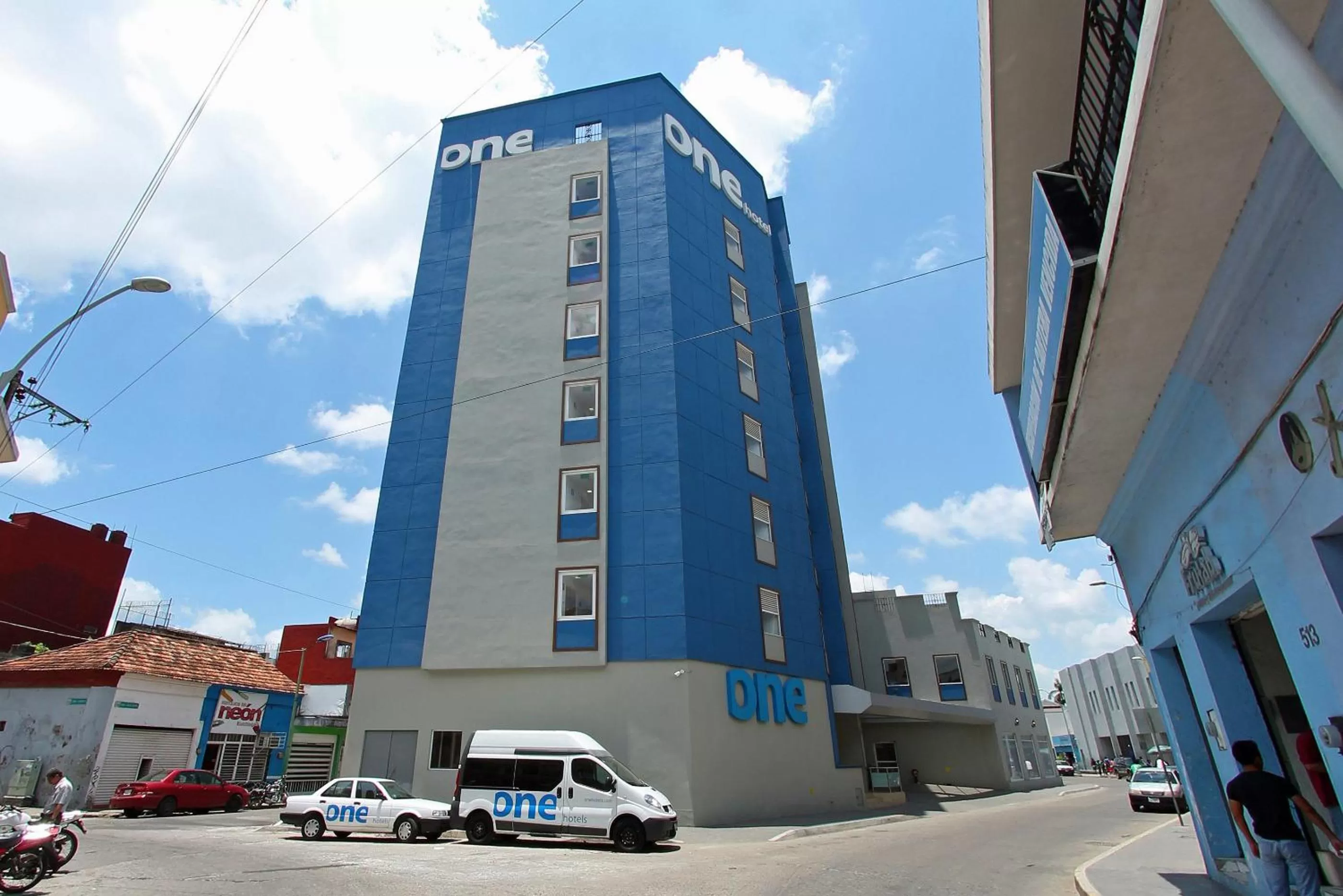 Property building in One Villahermosa Centro