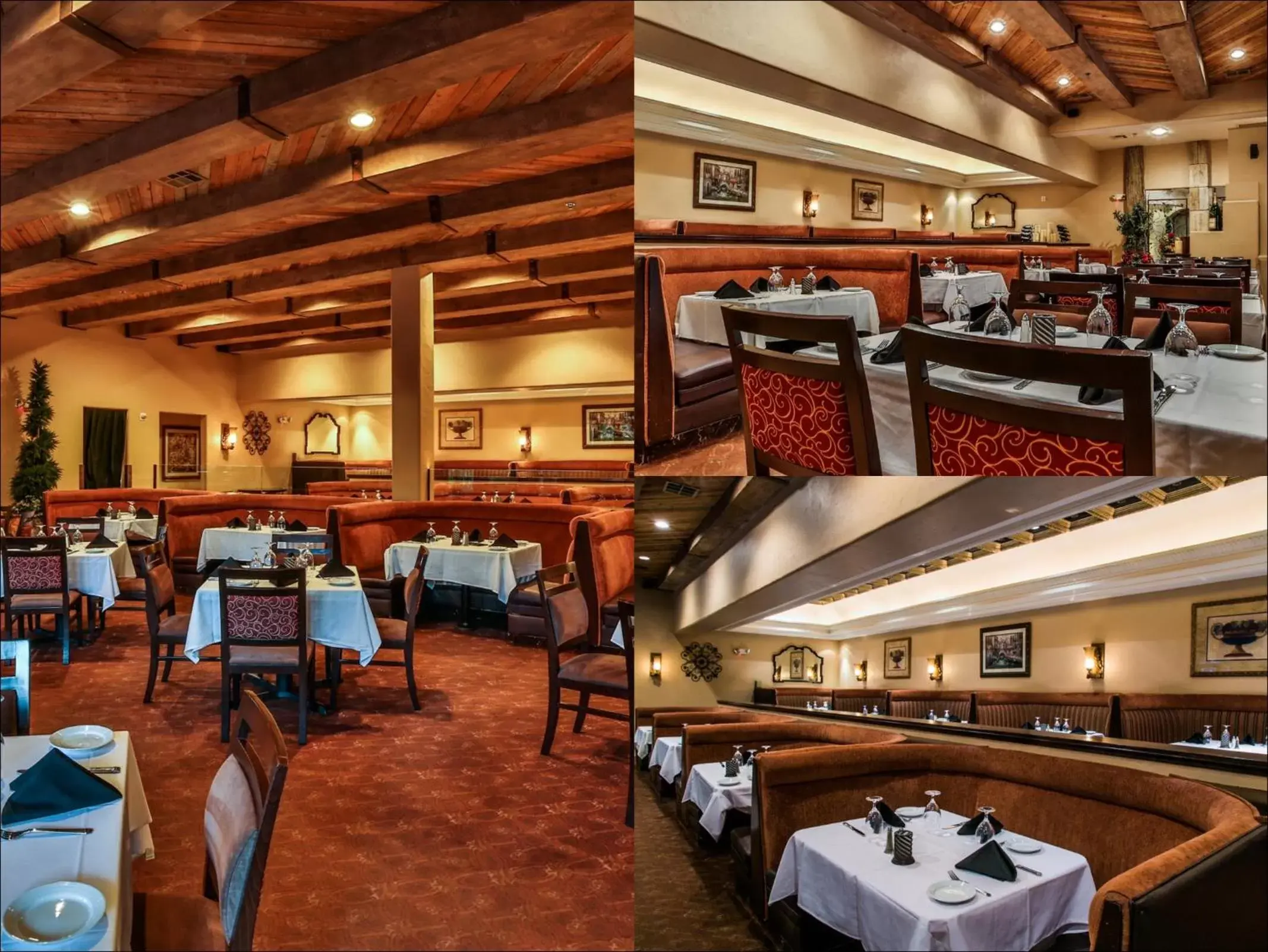 Dinner, Restaurant/Places to Eat in Tuscany Suites & Casino