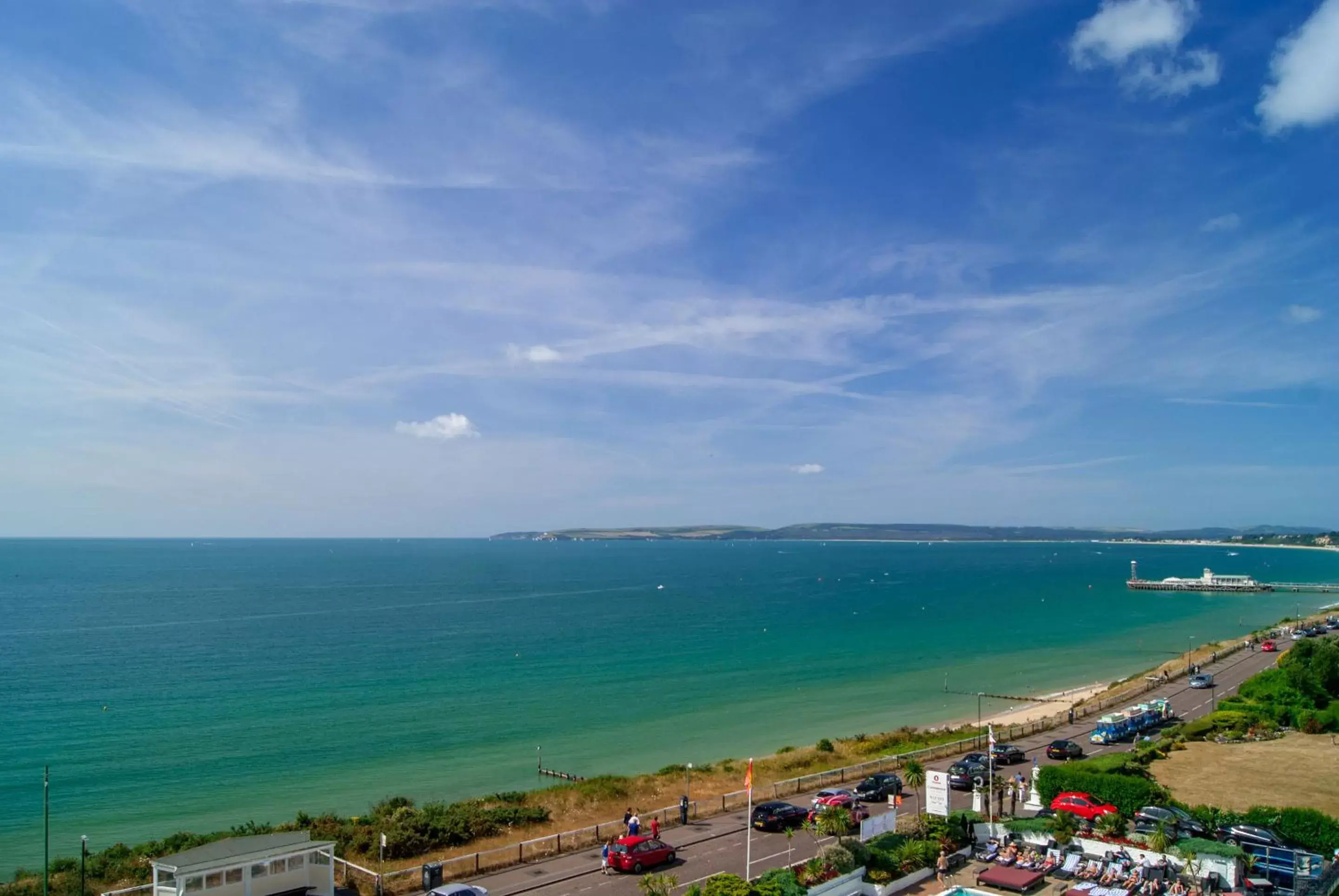 Natural landscape, Bird's-eye View in Suncliff Hotel - OCEANA COLLECTION