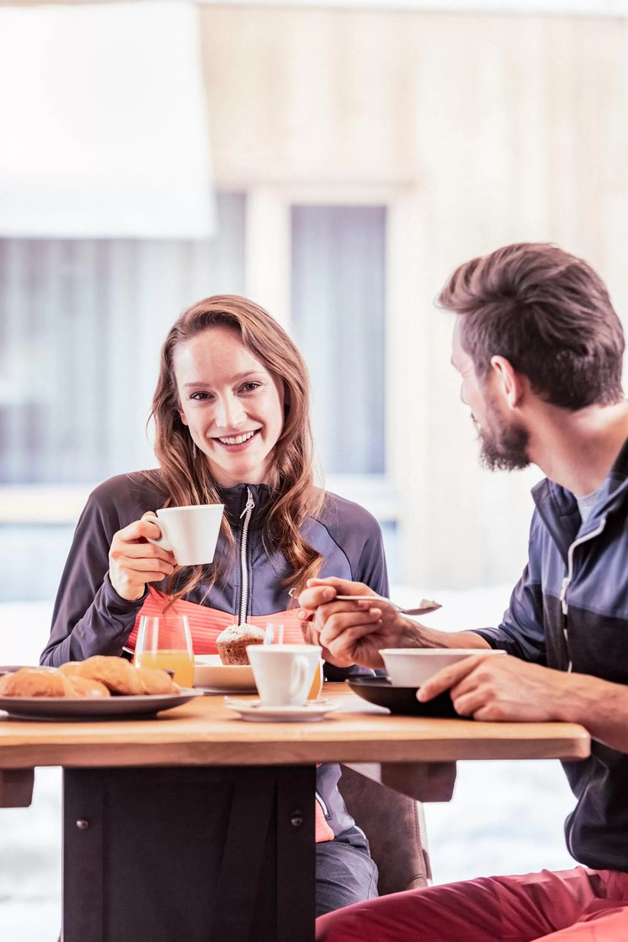 Restaurant/places to eat in Tirol Lodge