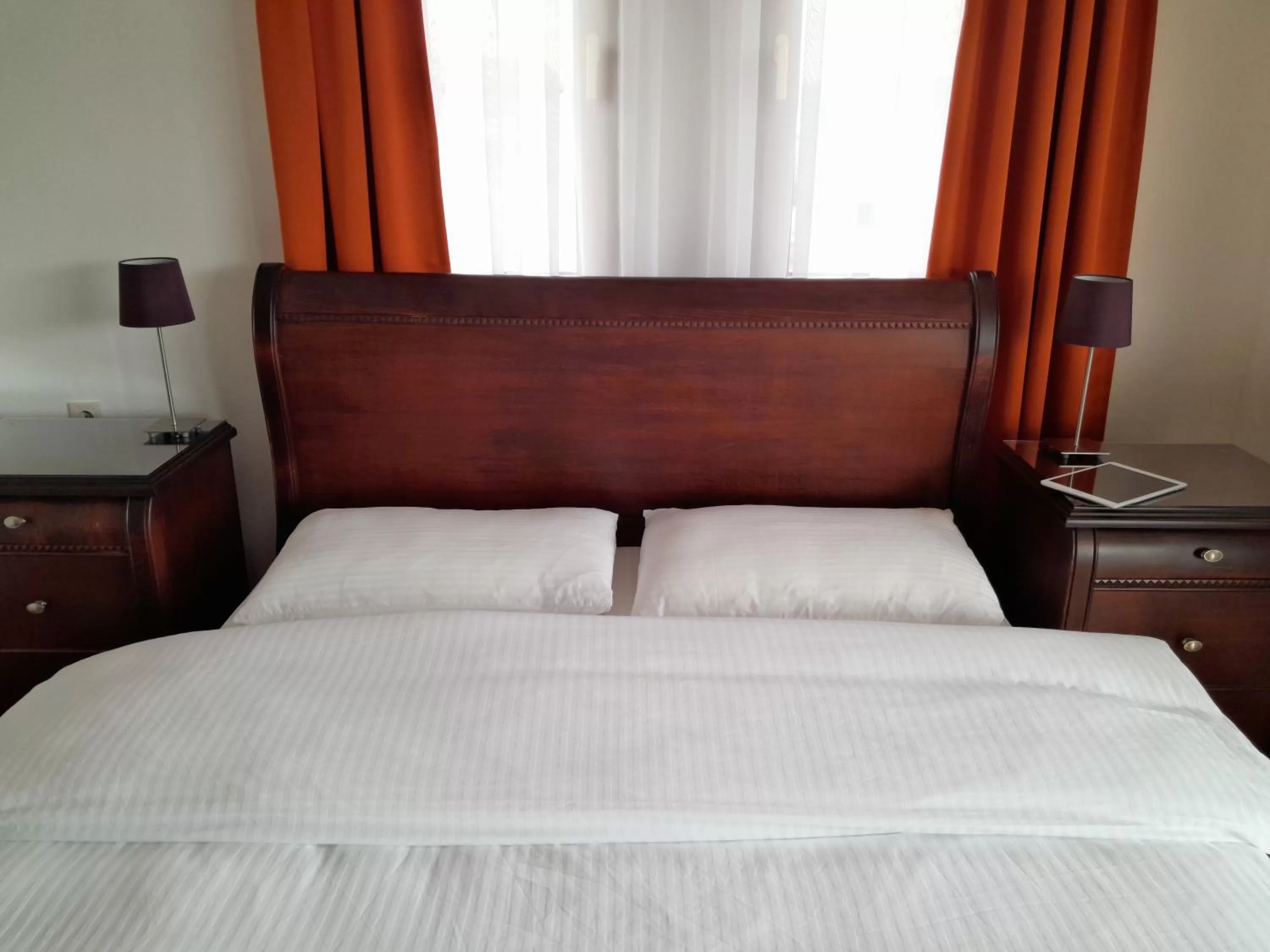 Bedroom, Bed in Villa Bella