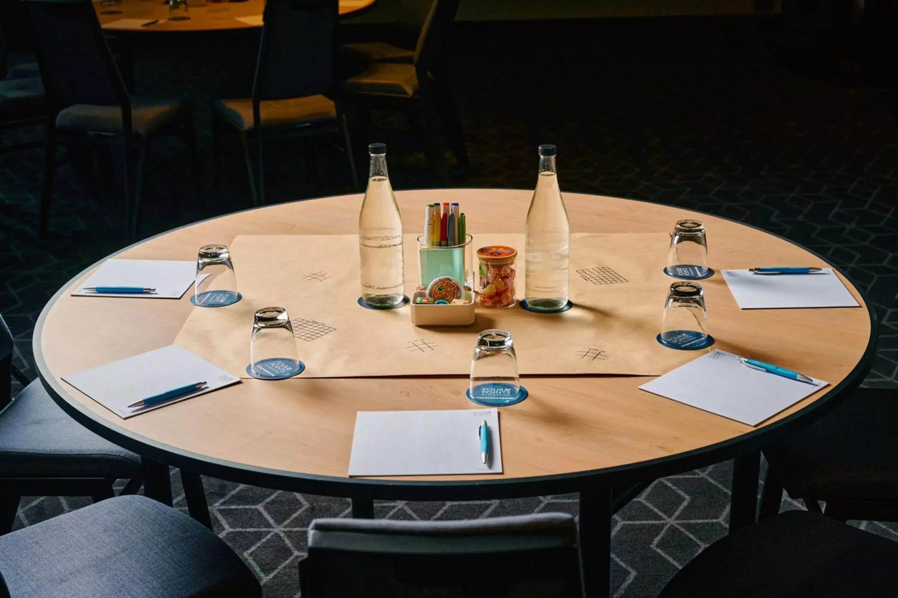 Meeting/conference room in Four Points by Sheraton Melbourne Docklands