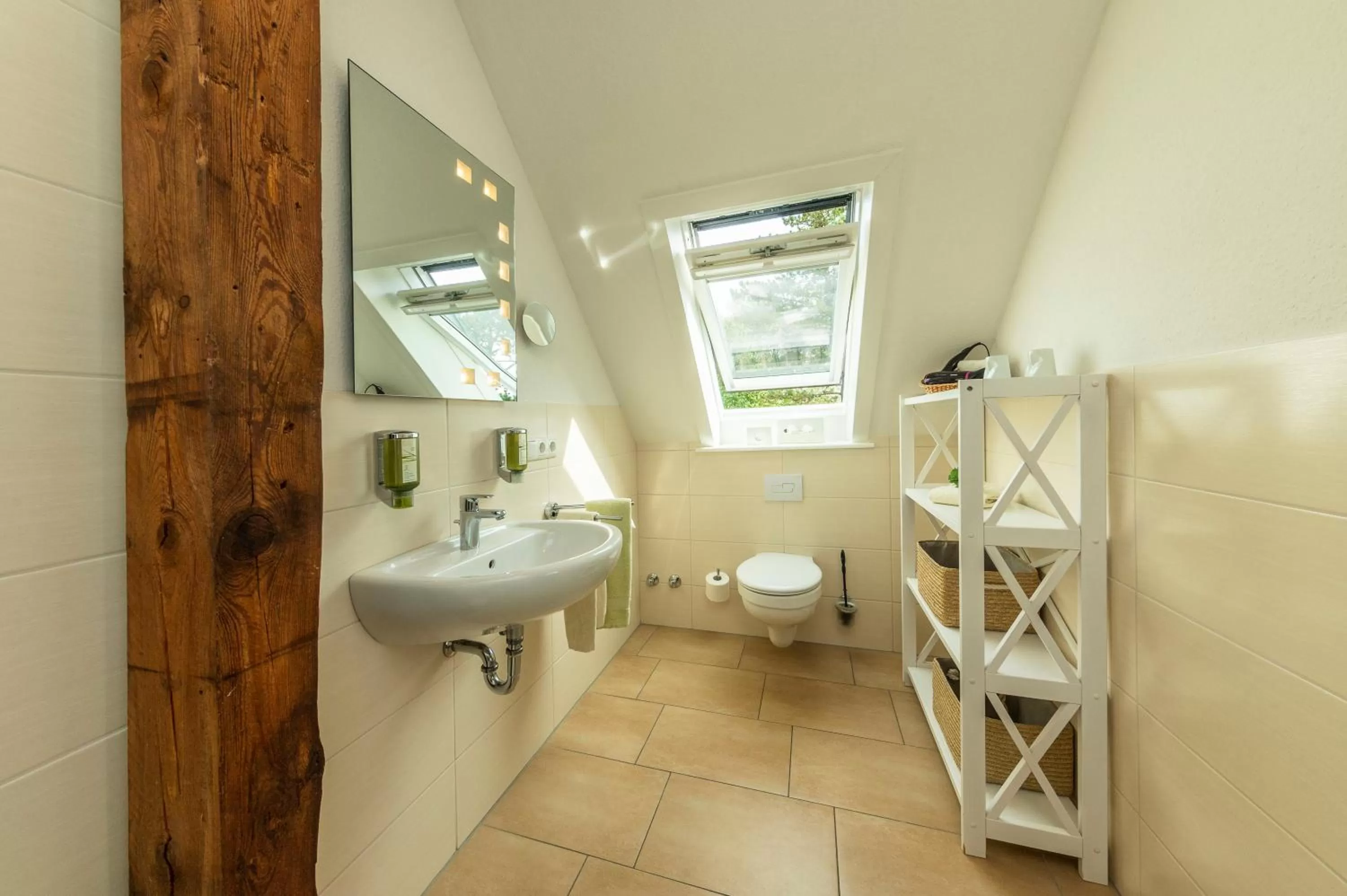 Toilet, Bathroom in Hotel Das kleine Glück - Adults Only