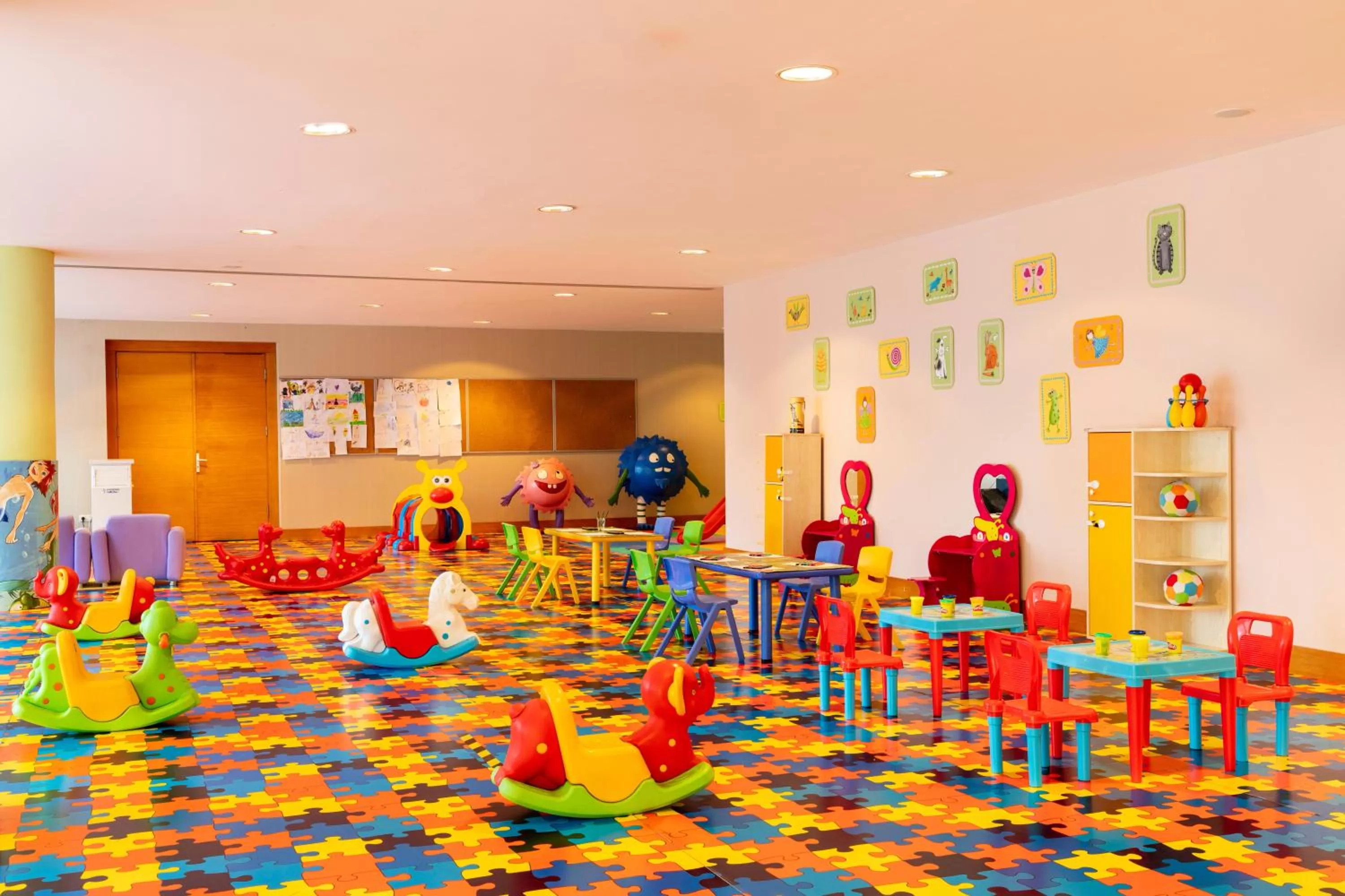 children in Labranda Mares Marmaris Hotel