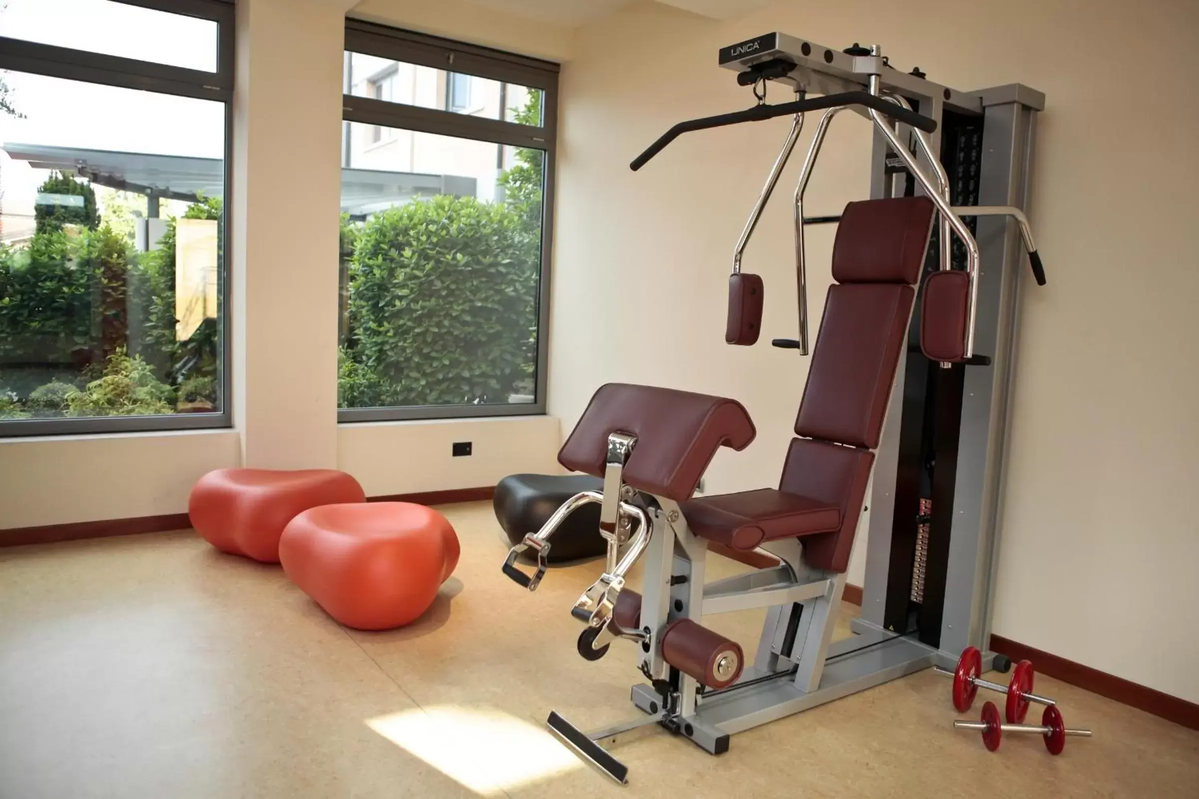 Spring, Fitness Center/Facilities in Hotel Montemezzi