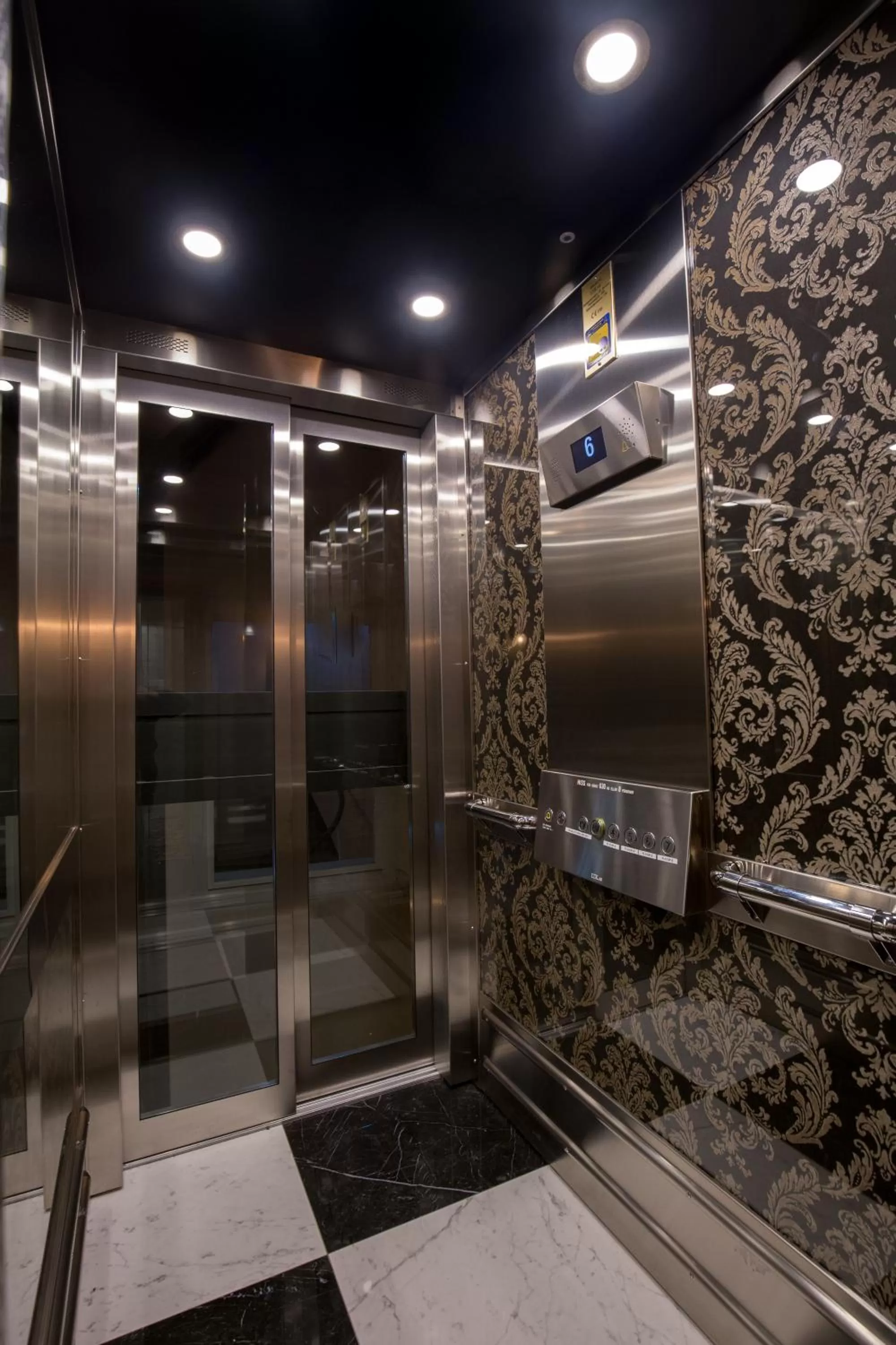 Property building in Hotel Gamla Stan, BW Signature Collection