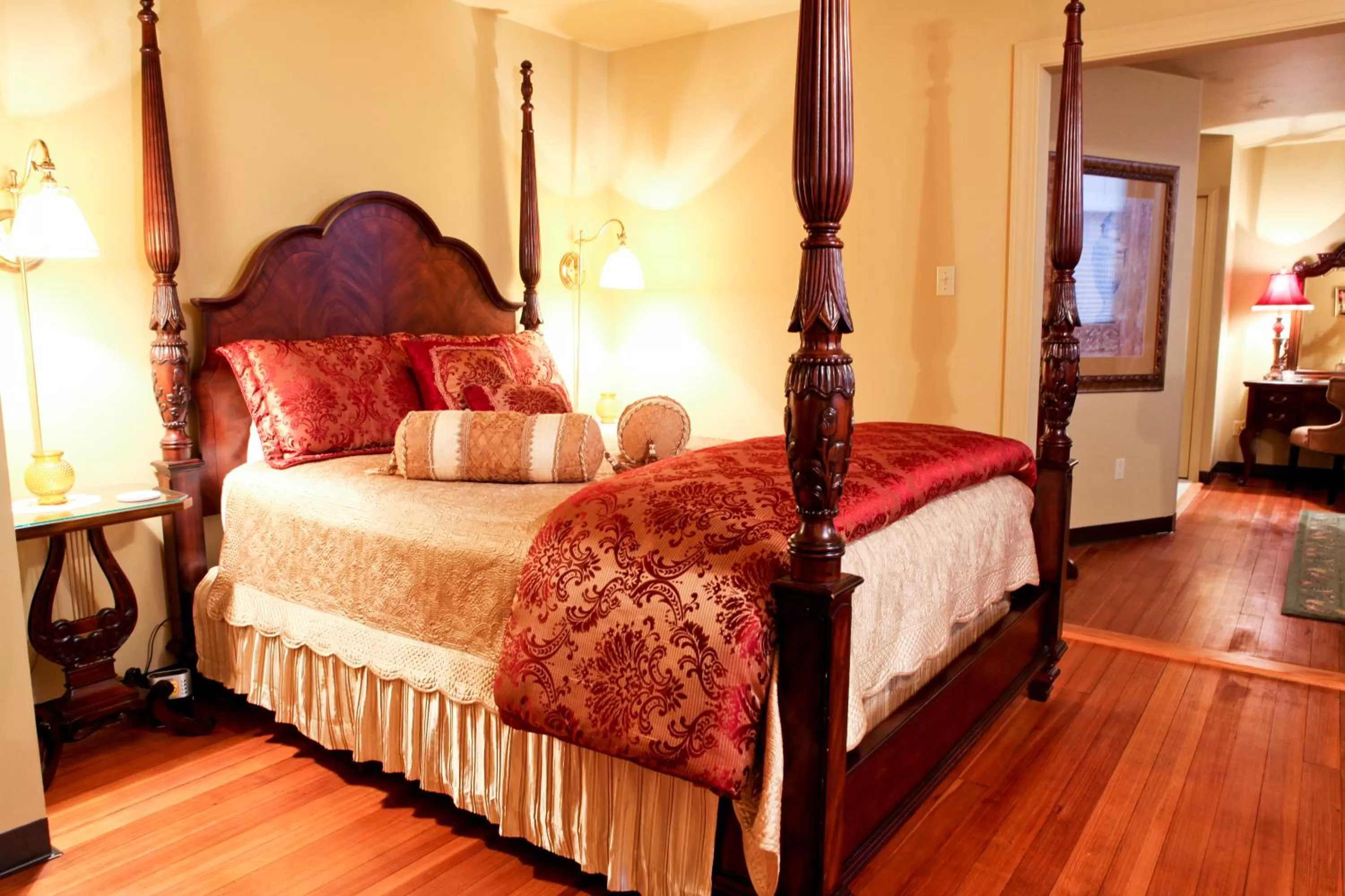 Bedroom, Room Photo in Haven By The Sea B&B