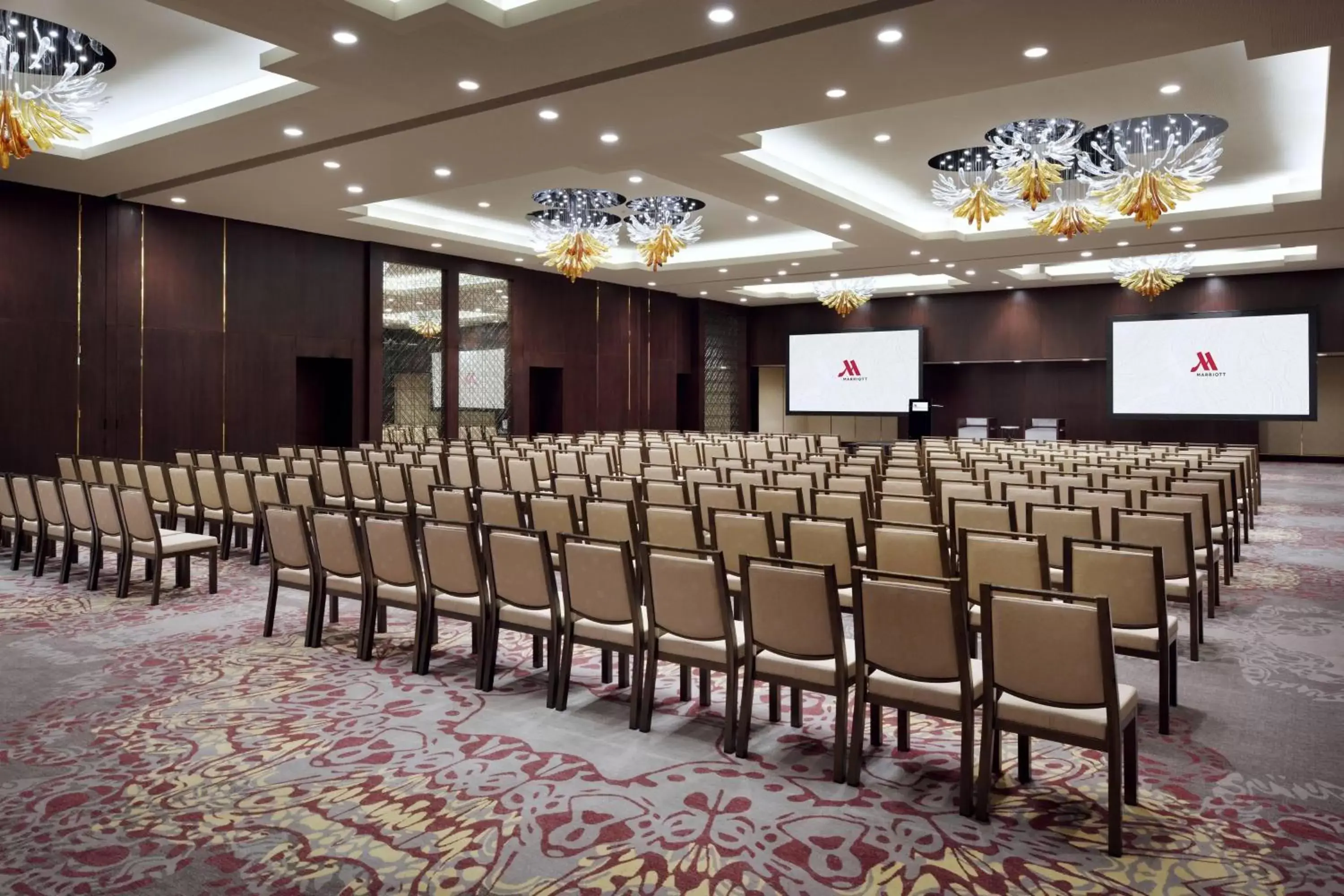 Meeting/conference room in Marriott Hotel Downtown Abu Dhabi