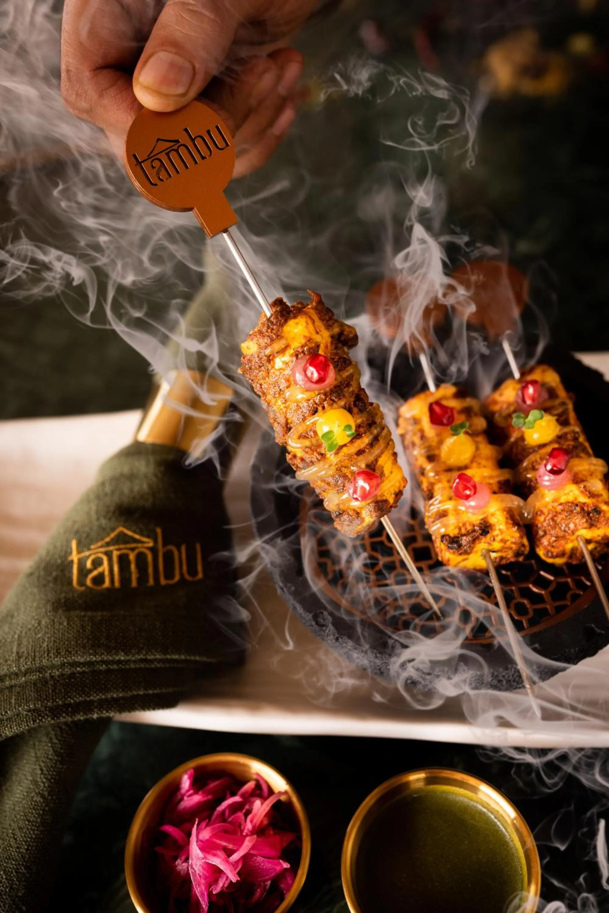 Restaurant/places to eat in Avista Hideaway Phuket Patong - MGallery