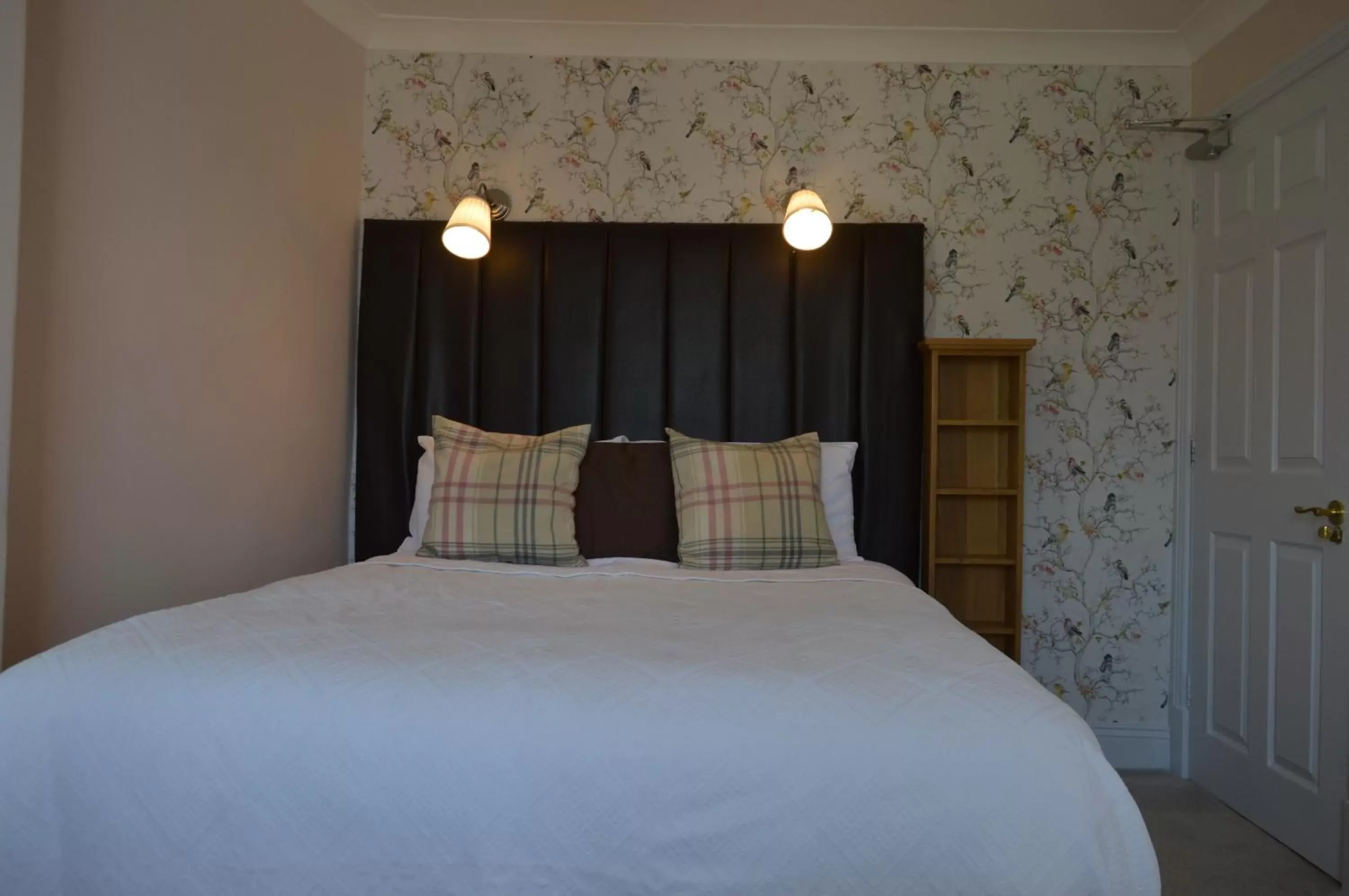Bedroom in The Ilchester Arms Hotel, Ilchester Somerset