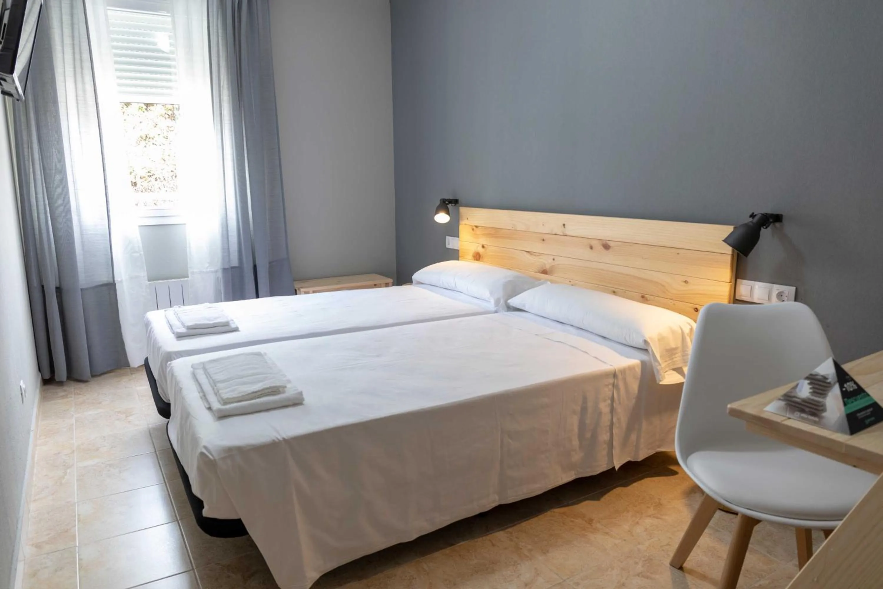 Bed in Alda Estella Hostel