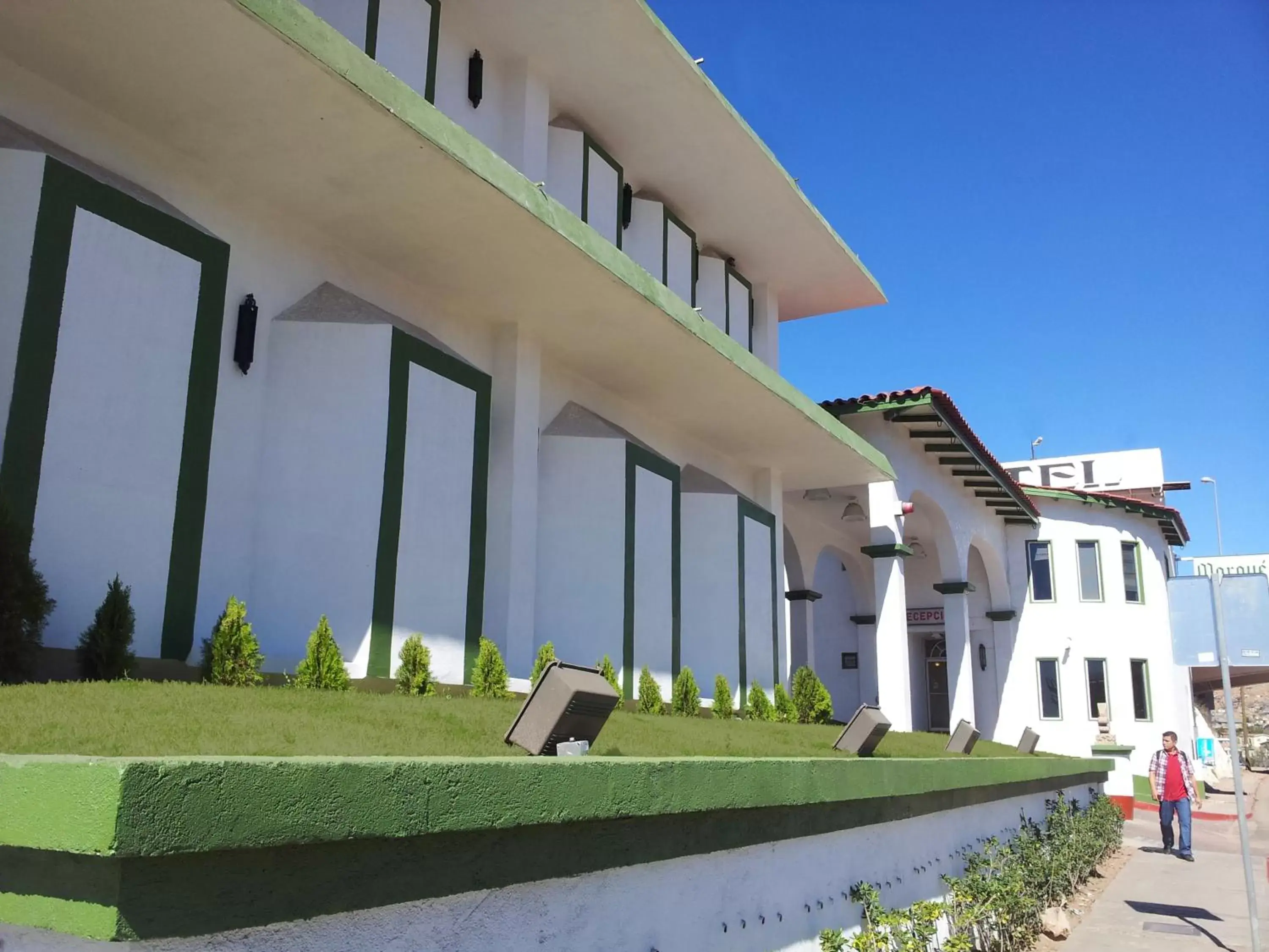 Facade/entrance, Property Building in Hotel Marques de Cima