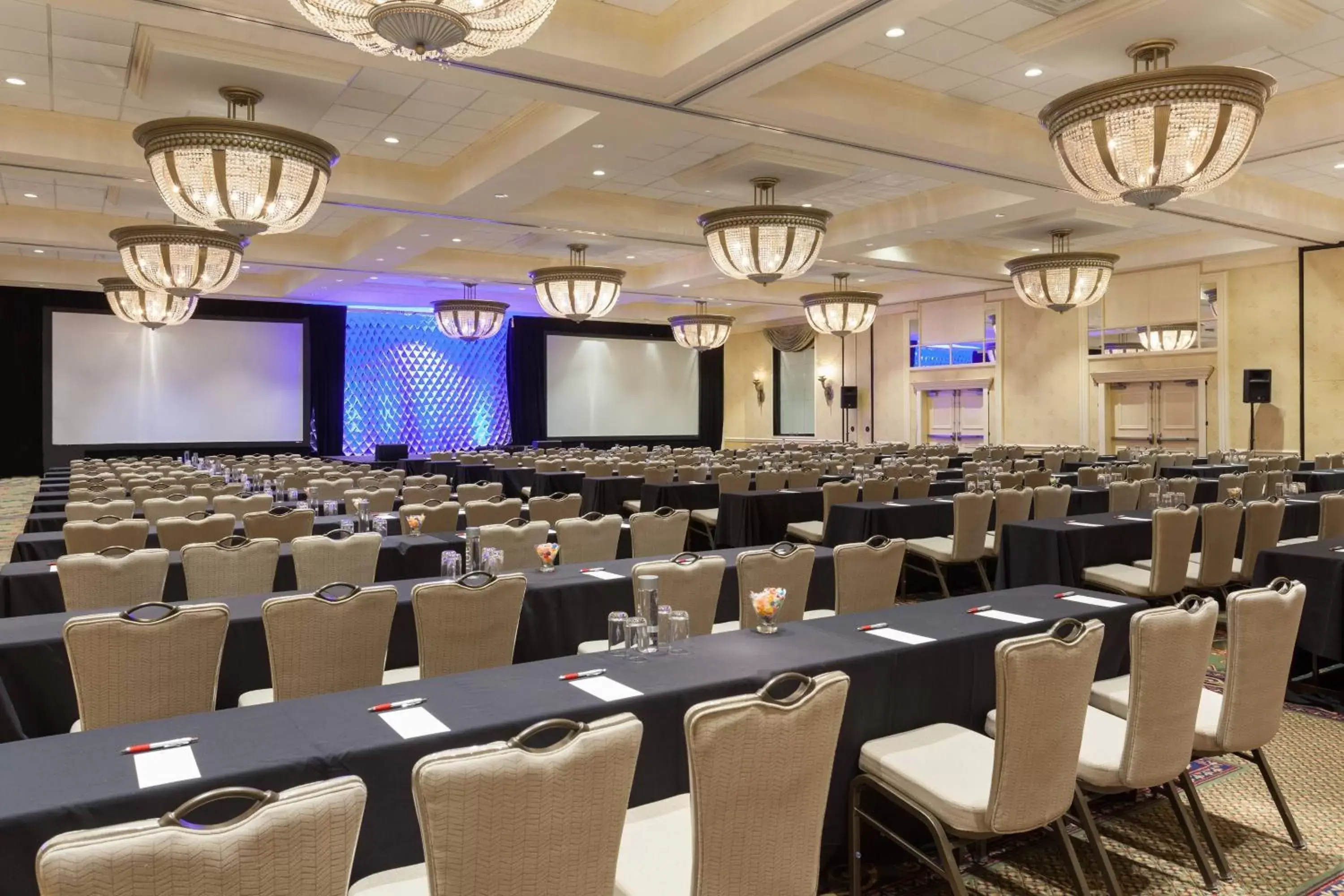 Meeting/conference room in West Palm Beach Marriott