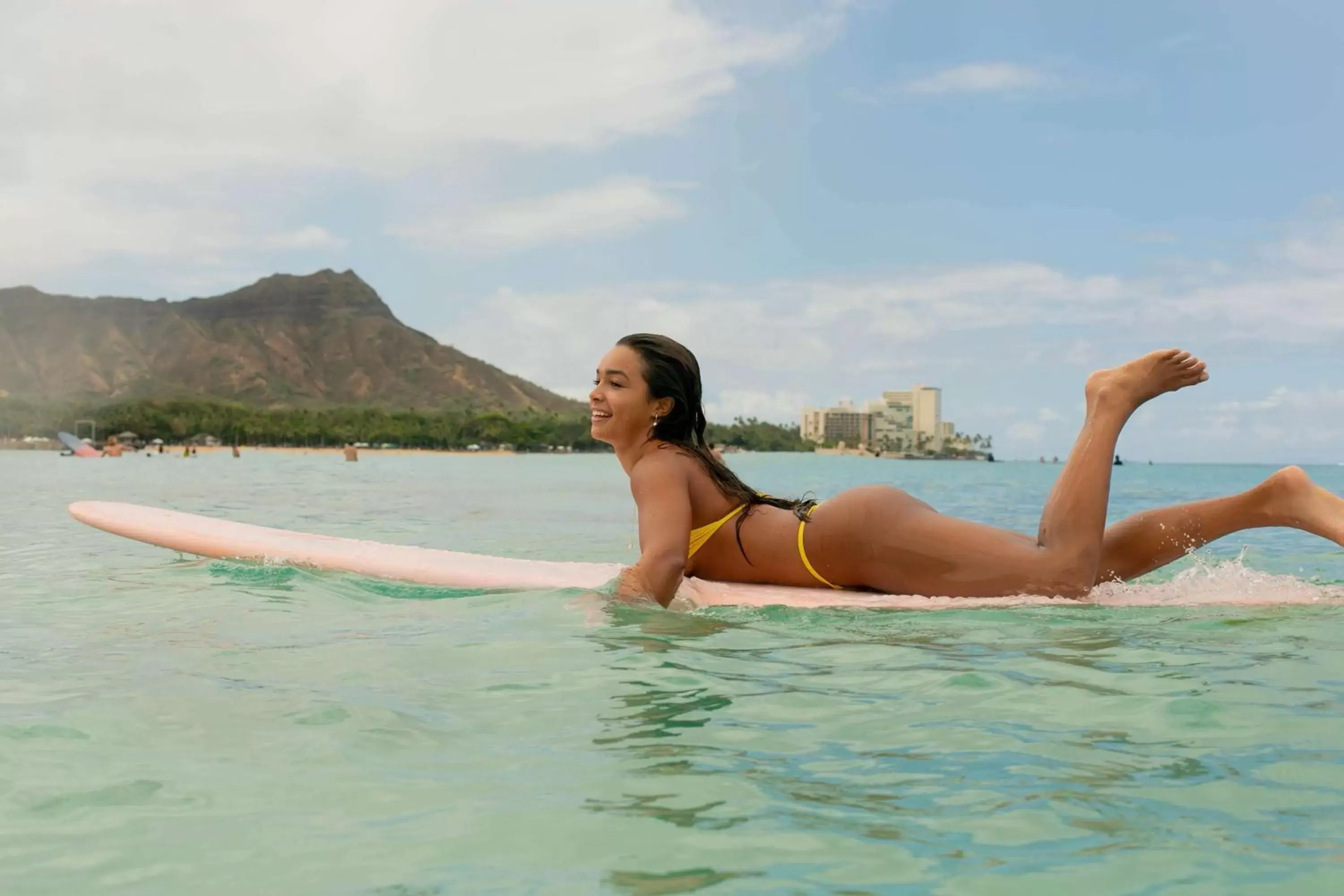 Beach, Swimming Pool in OUTRIGGER Waikiki Beach Resort