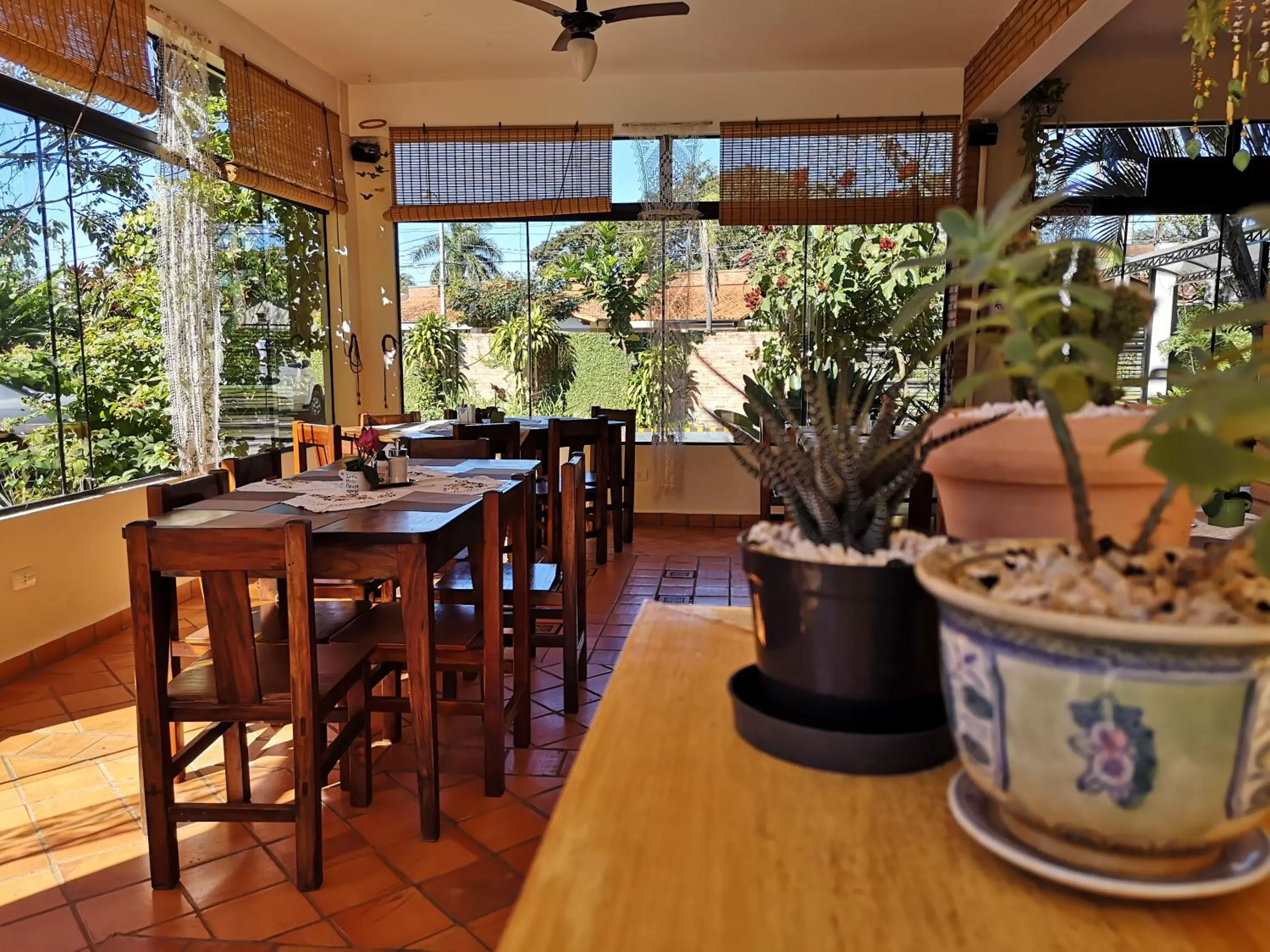 Day in Las Orquideas Parque Hotel