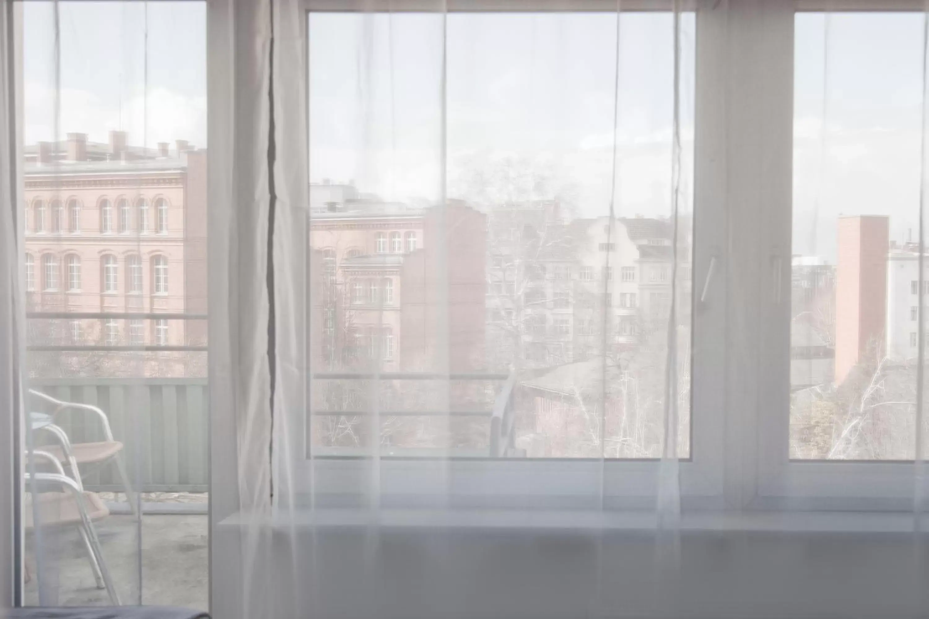 City view in Les Nations City view in Les Nations