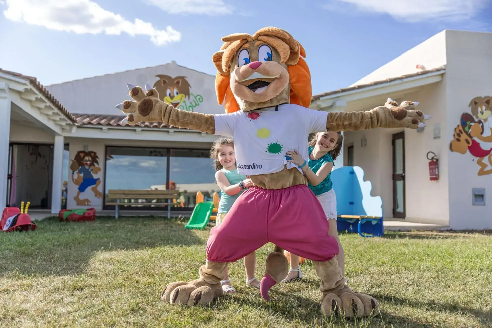 Children play ground, Children in Grande Baia Resort & Spa