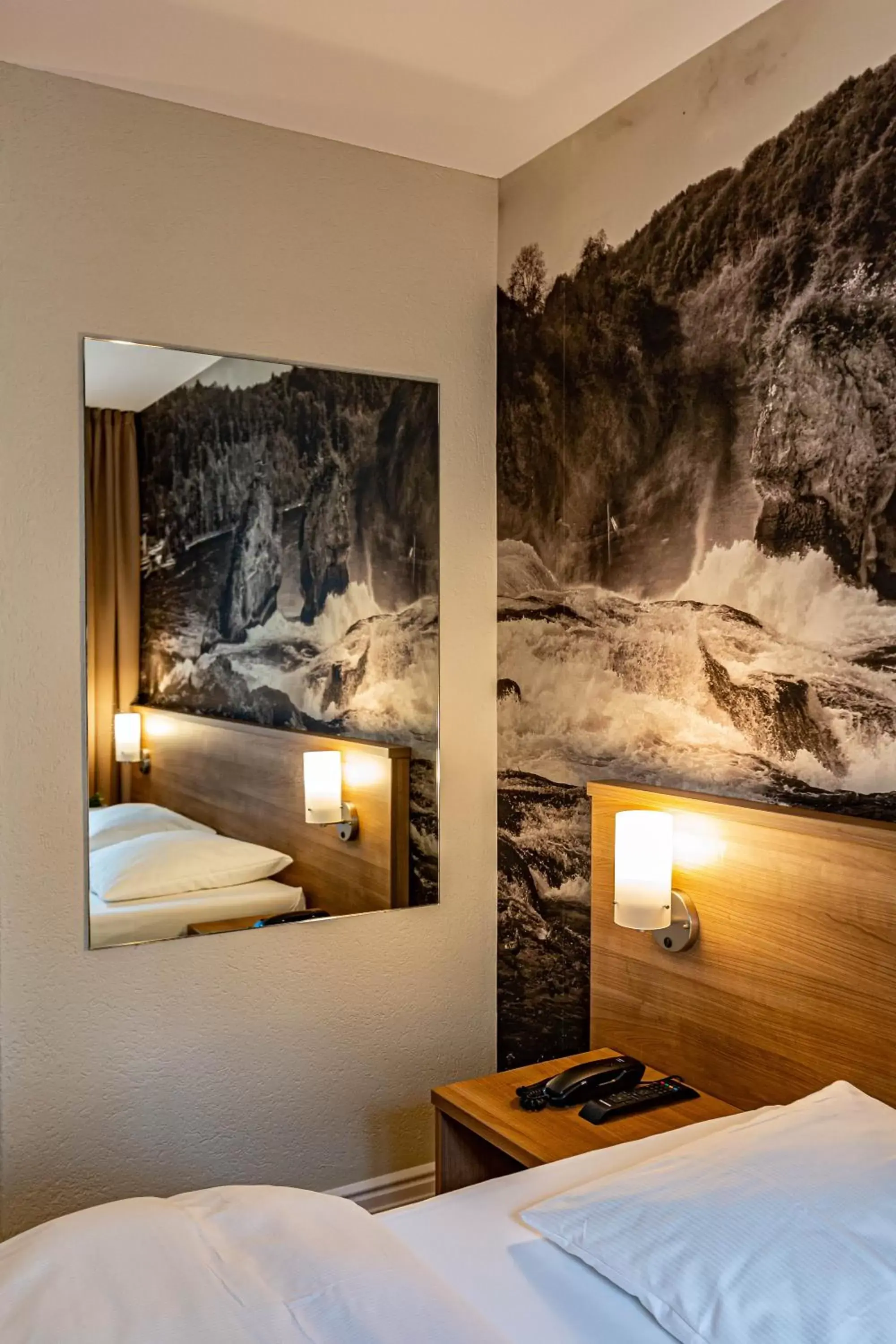 Photo of the whole room, Winter in Hotel Kronenhof