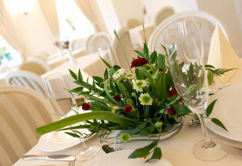 Restaurant/places to eat in Hotel SPA Akacjowy Dwór