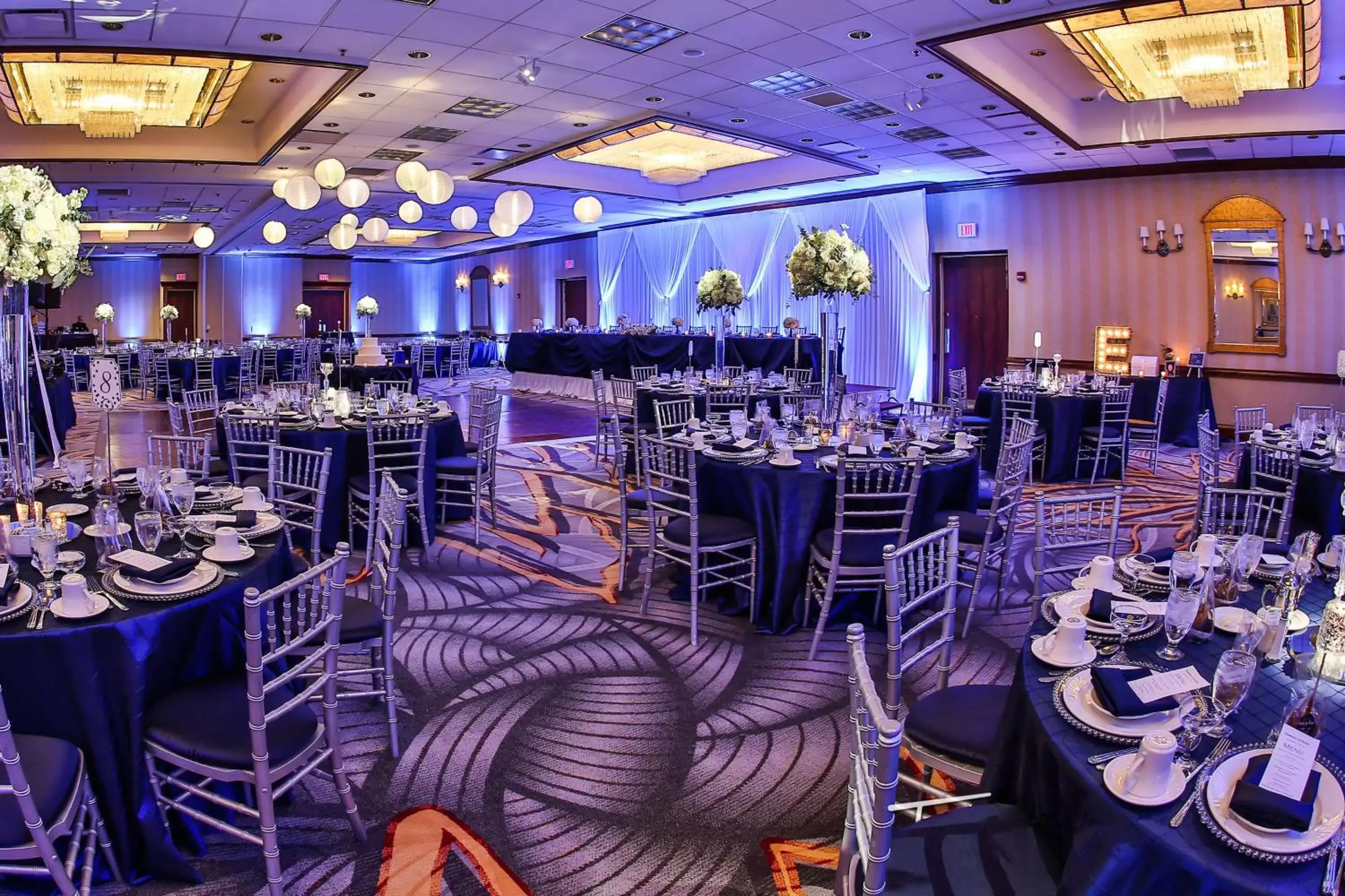 Meeting/conference room, Banquet Facilities in DoubleTree by Hilton Chicago/Alsip