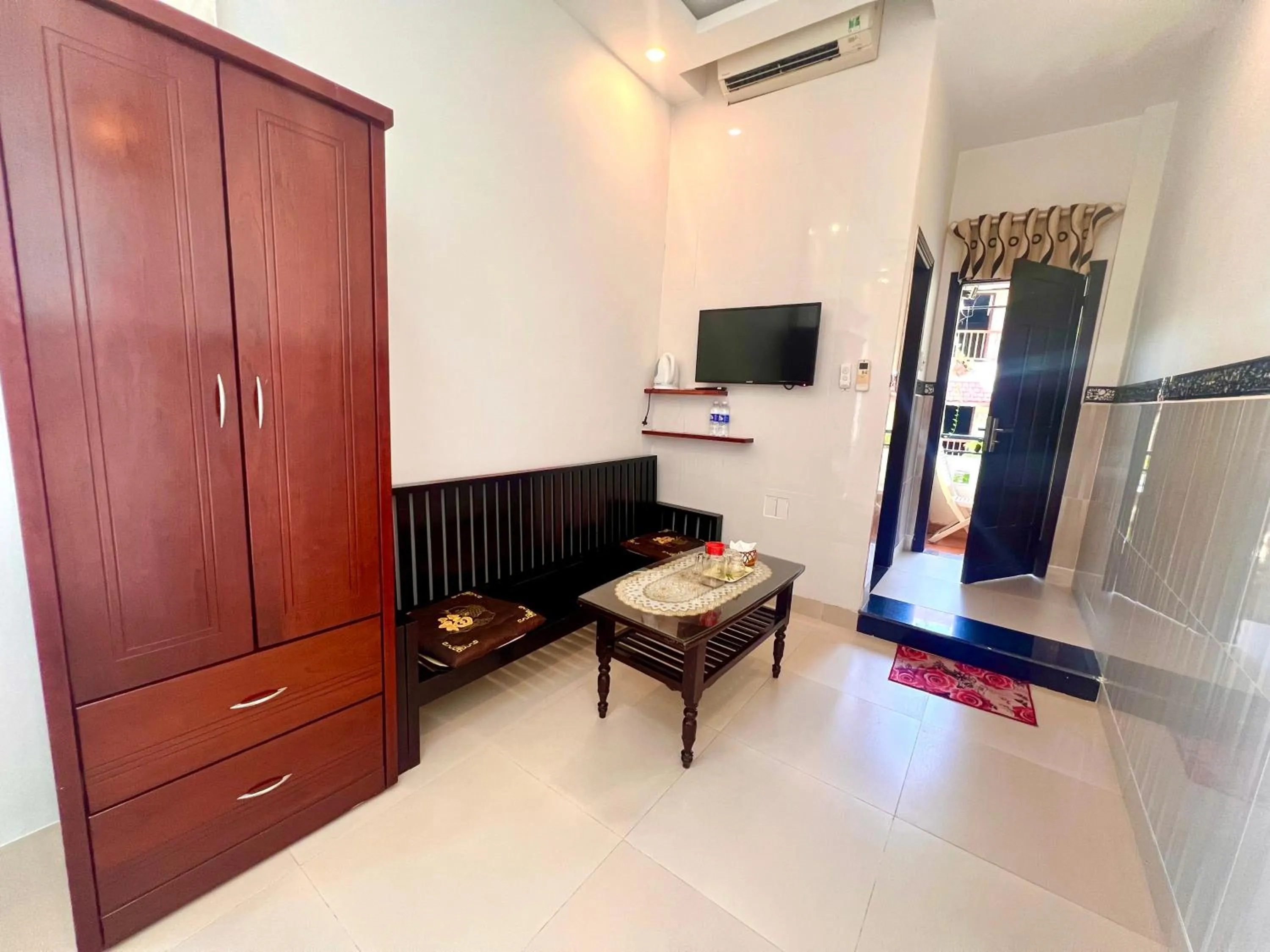 Seating area in Hoi An Ngo Homestay