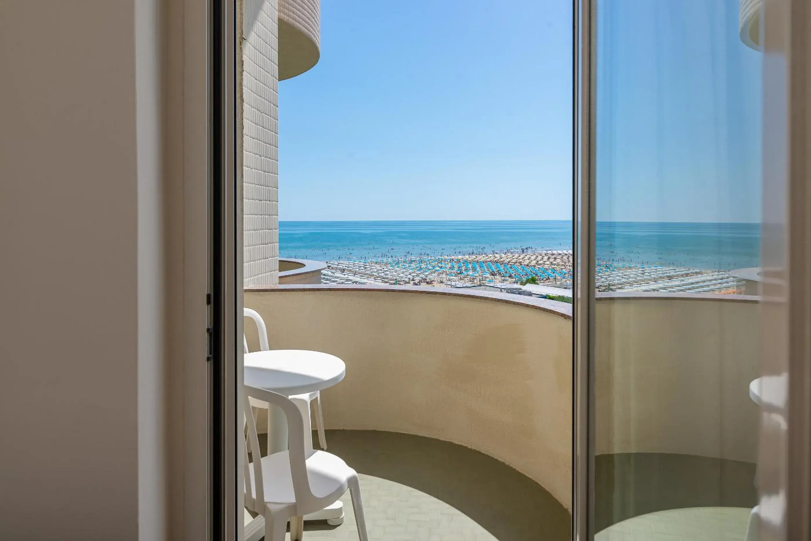 View (from property/room) in Universal Hotel View (from property/room) in Universal Hotel