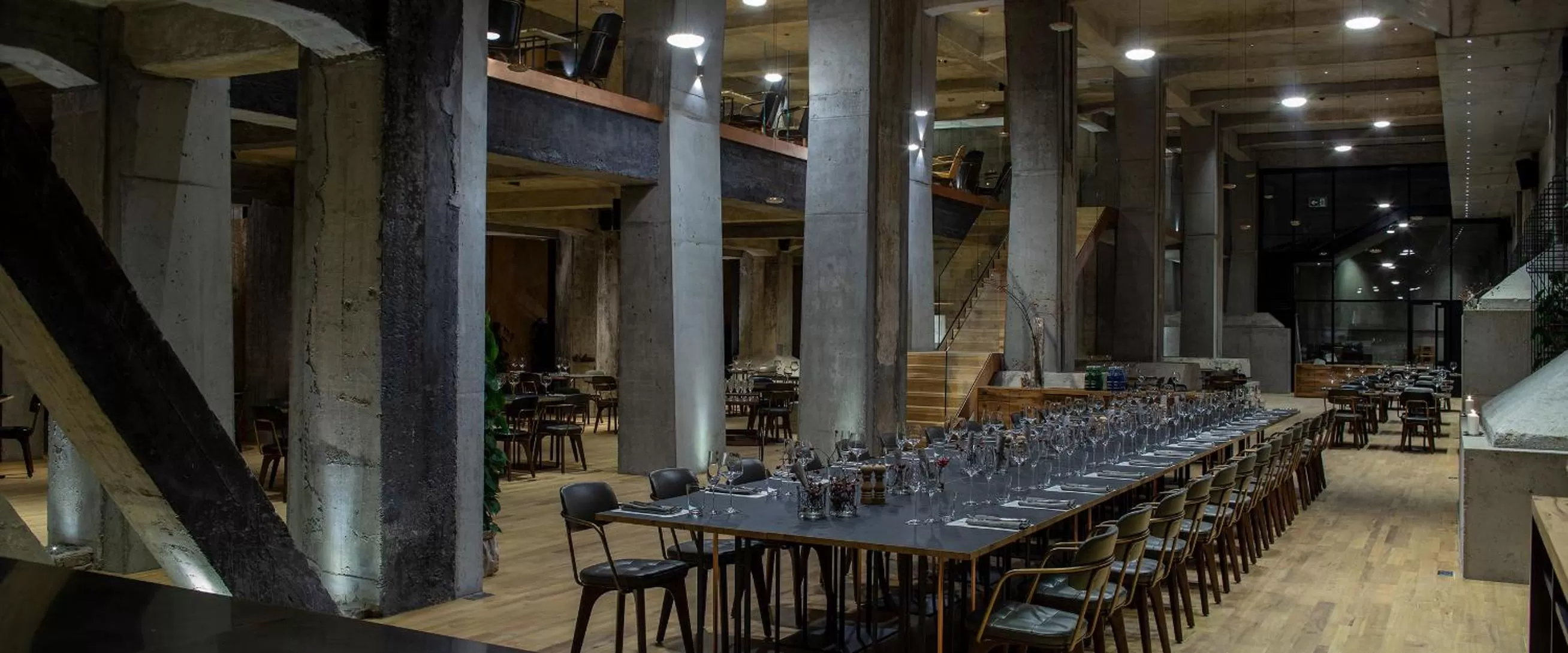 Restaurant/places to eat in Hotel Warszawa