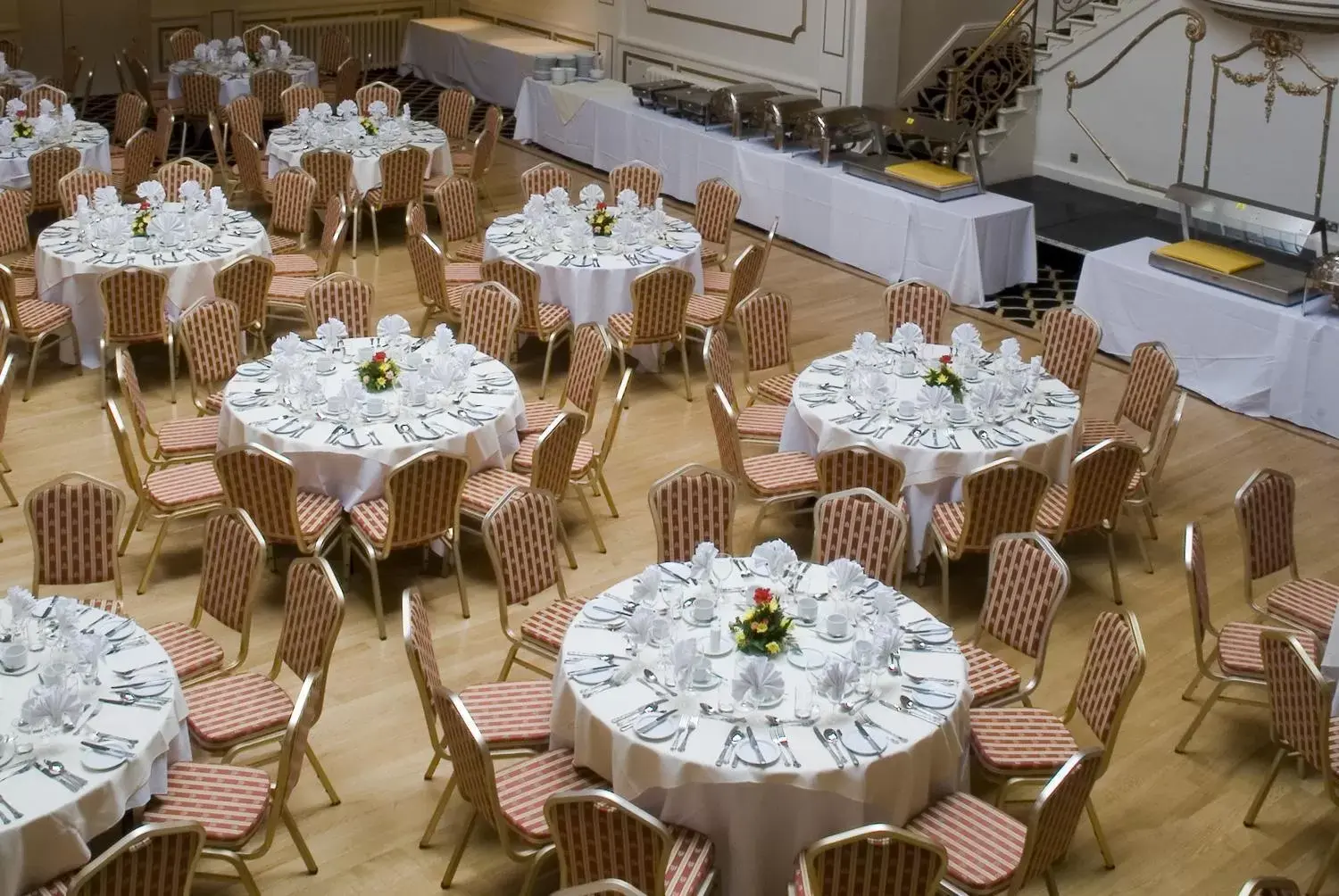 Banquet/Function facilities, Banquet Facilities in Prince Of Wales Hotel