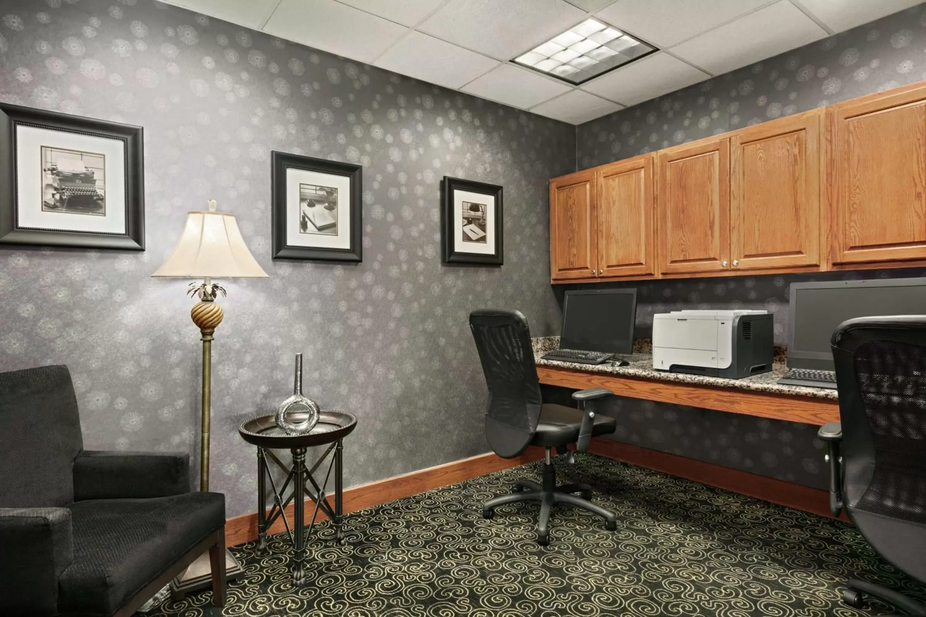 Business facilities in Hampton Inn & Suites Lawton