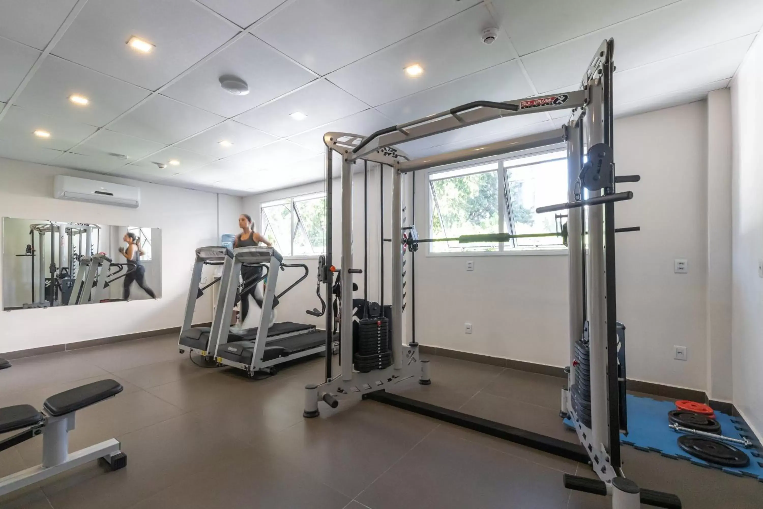 Fitness centre/facilities, Fitness Center/Facilities in Hotel Dom Rafael Premium