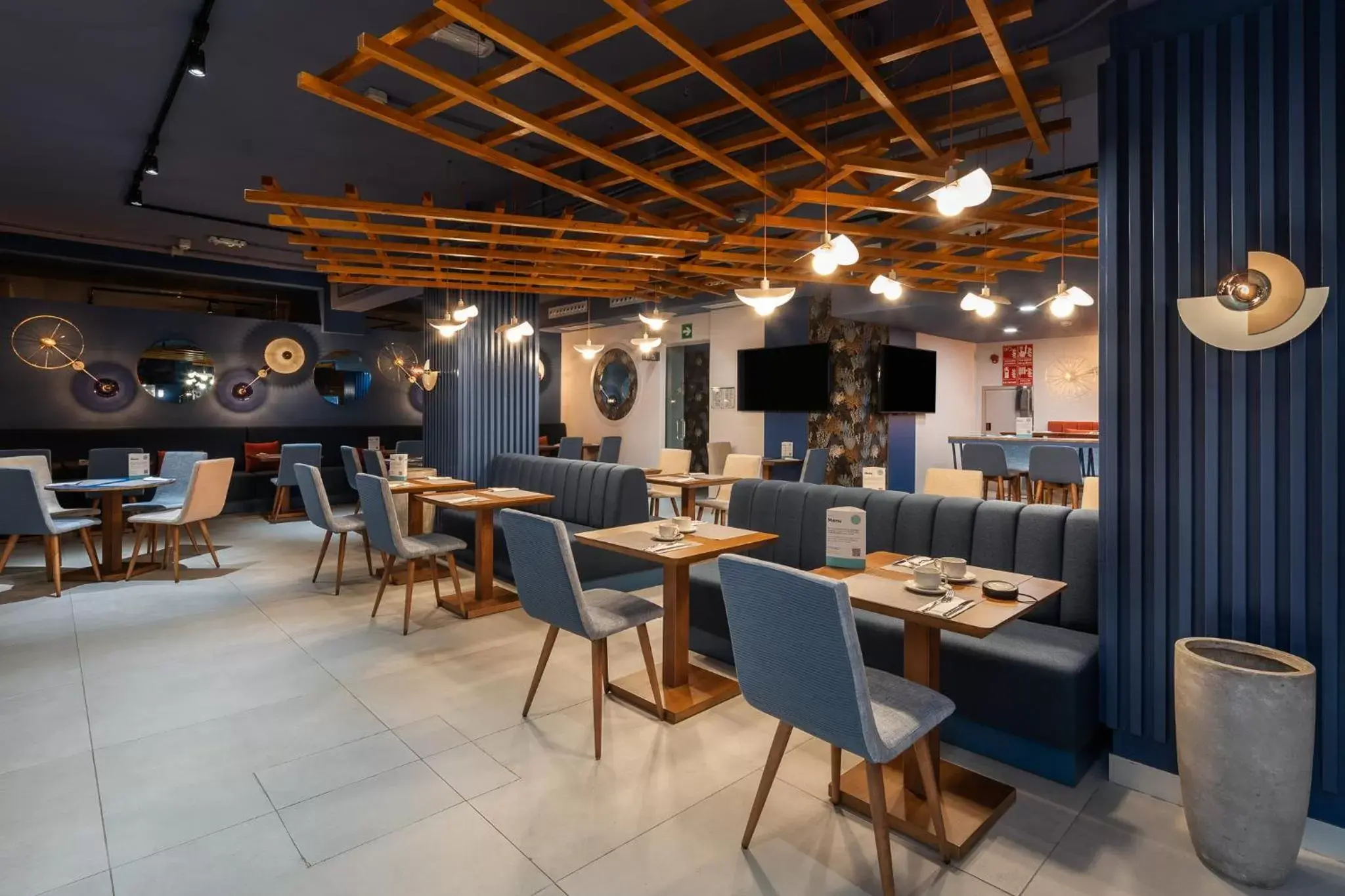 Restaurant/places to eat in Occidental Las Palmas Restaurant/places to eat in Occidental Las Palmas