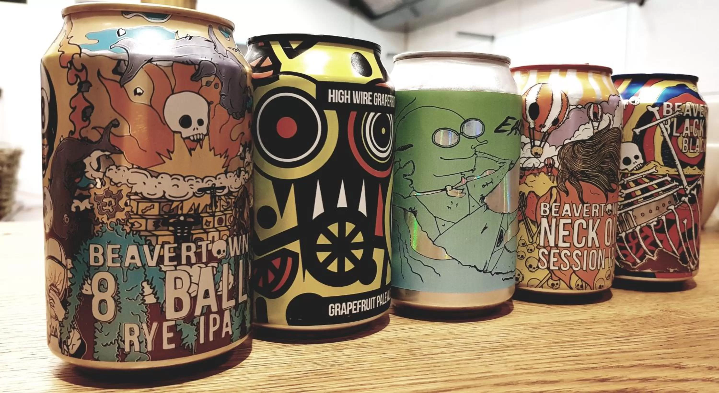 Drinks in BrauHotel Bonn