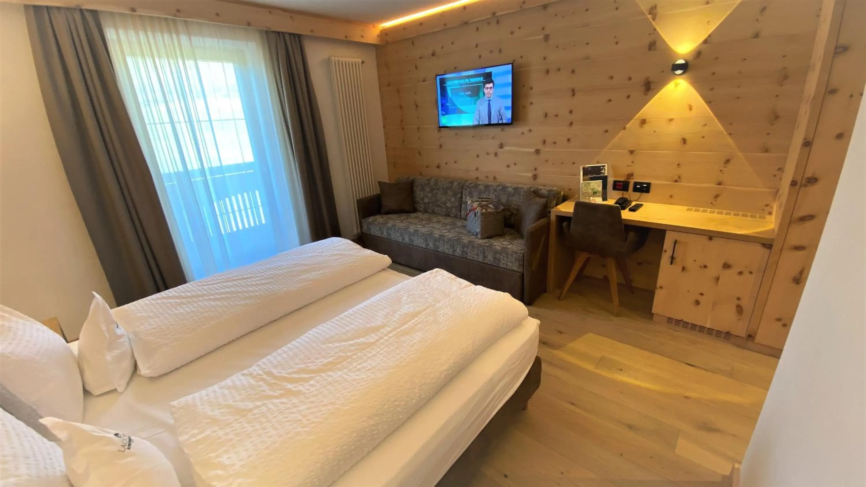 Double or Twin Room in Hotel Lagorai Resort & Spa