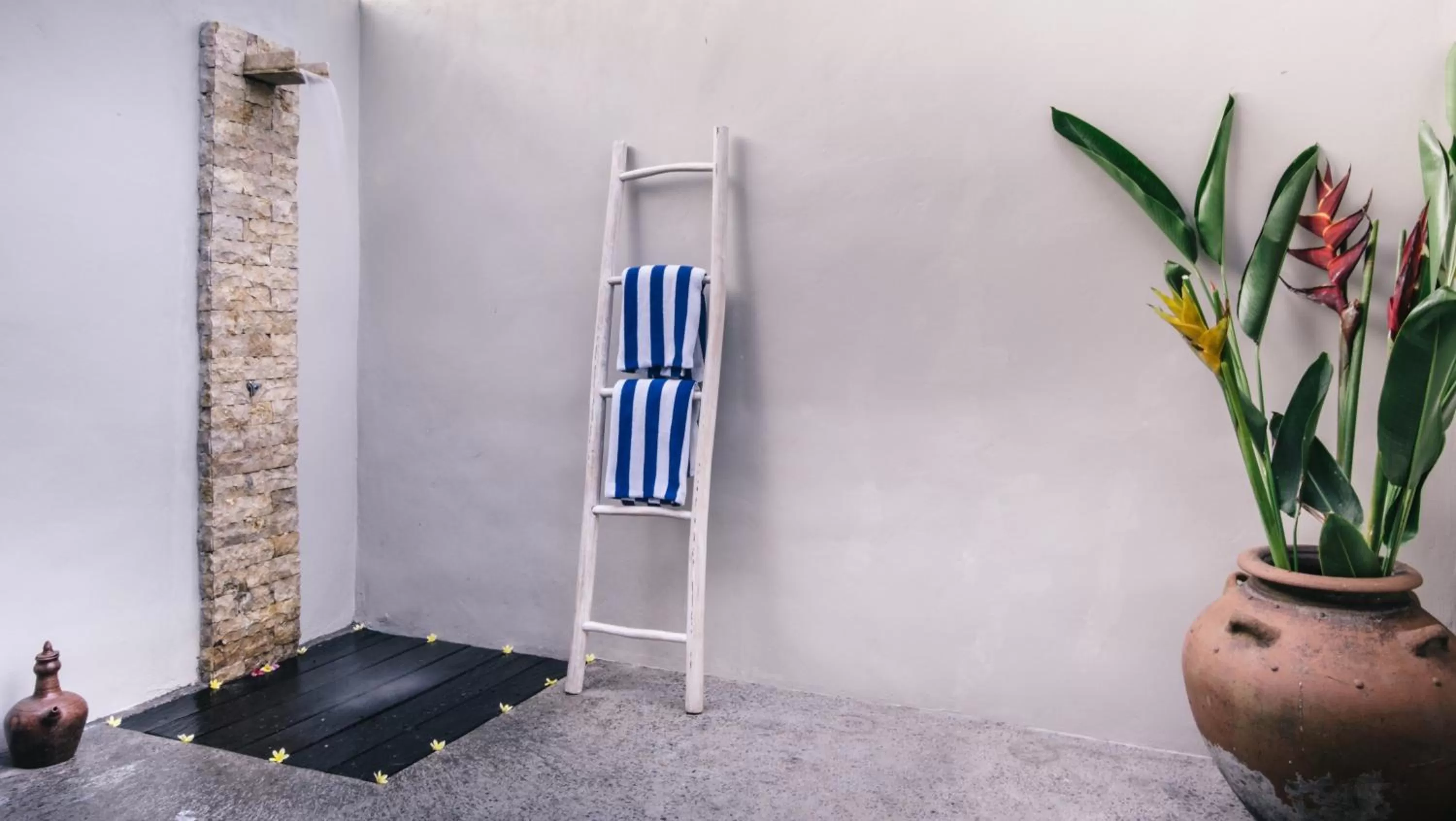 Toilet in Dream Beach Huts