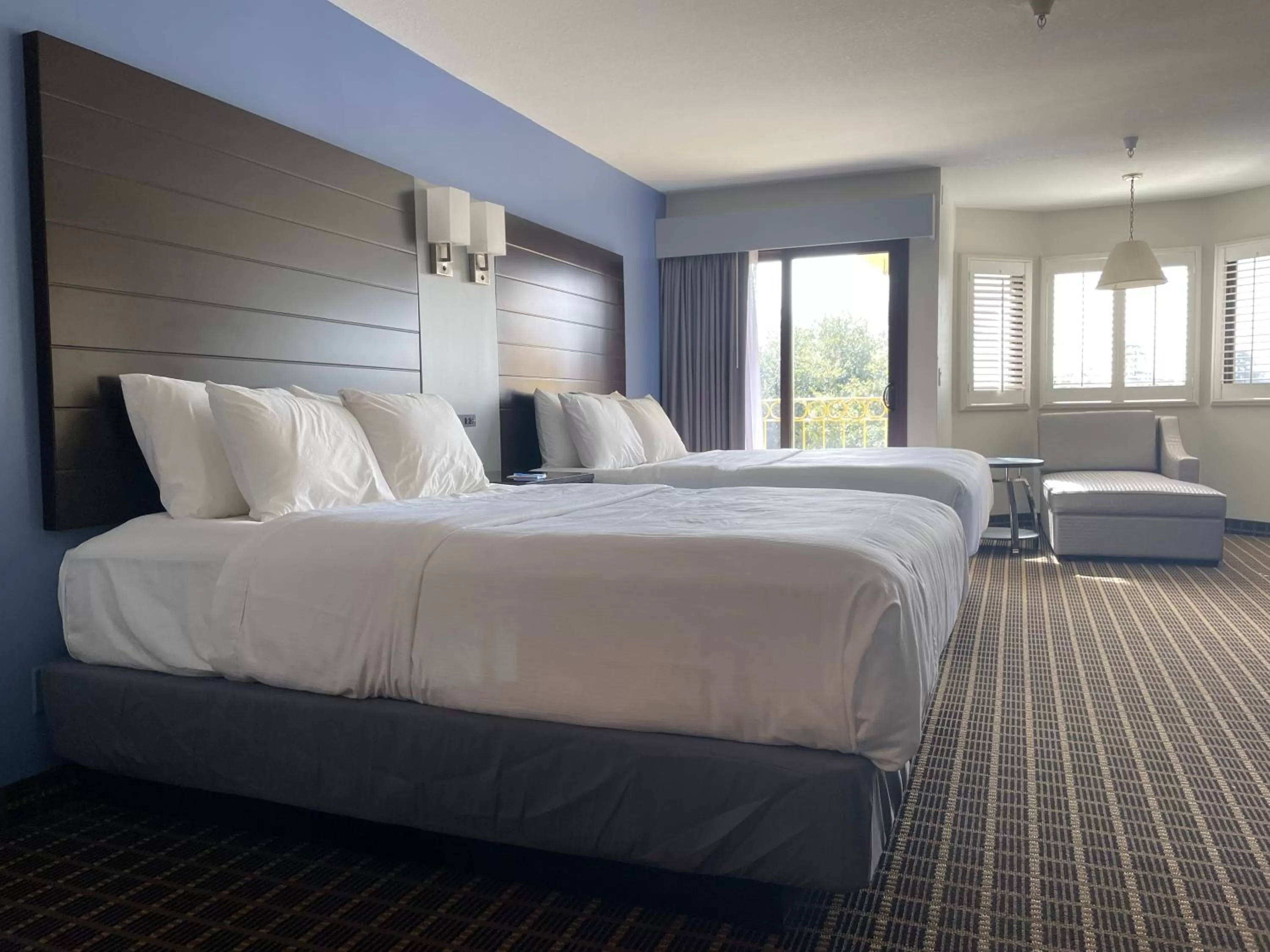 Bedroom, Bed in Hotel Solares