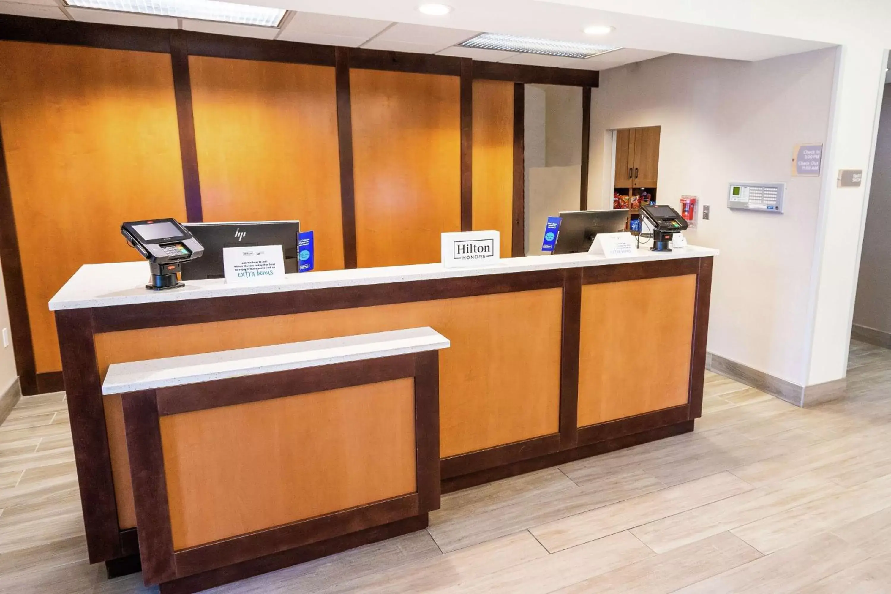 Lobby or reception, Lobby/Reception in Homewood Suites by Hilton Ontario Rancho Cucamonga